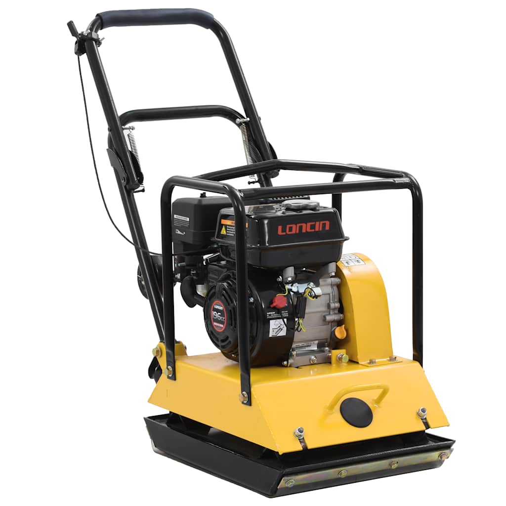 Compacteur à plaque vibrante 196 CC 85 kg 15,5 Kn - 144787