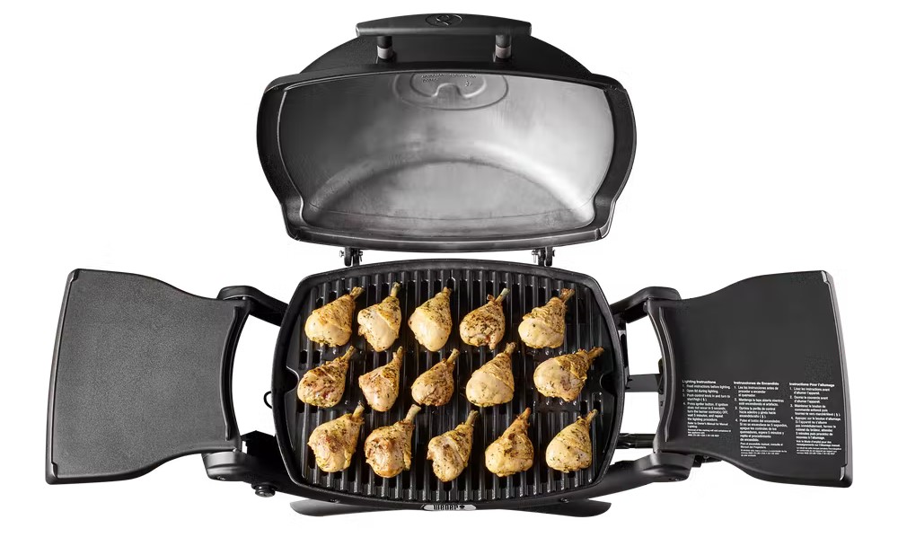 Weber Q1200