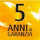 Garanzia 5 Anni General