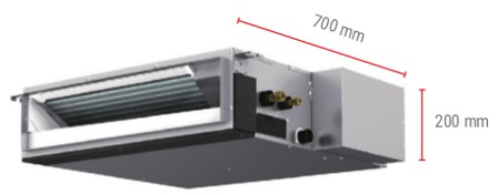 Dimensioni Super Compatte