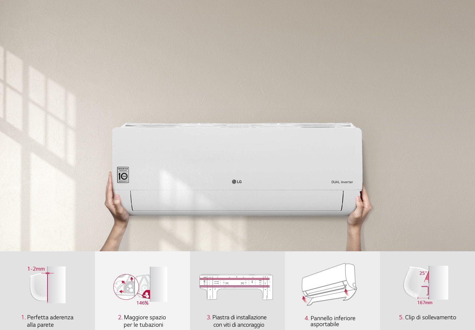 Facilità di Installazione