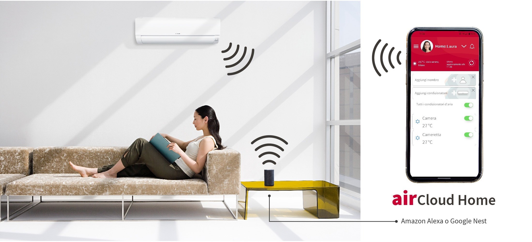 AirCloud Home