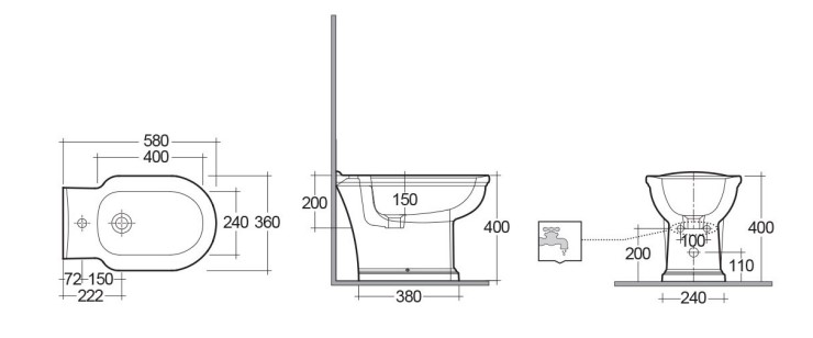 Bidet