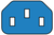 IEC320 C13
