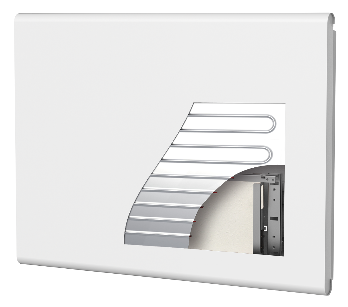 radiateur céramique + film