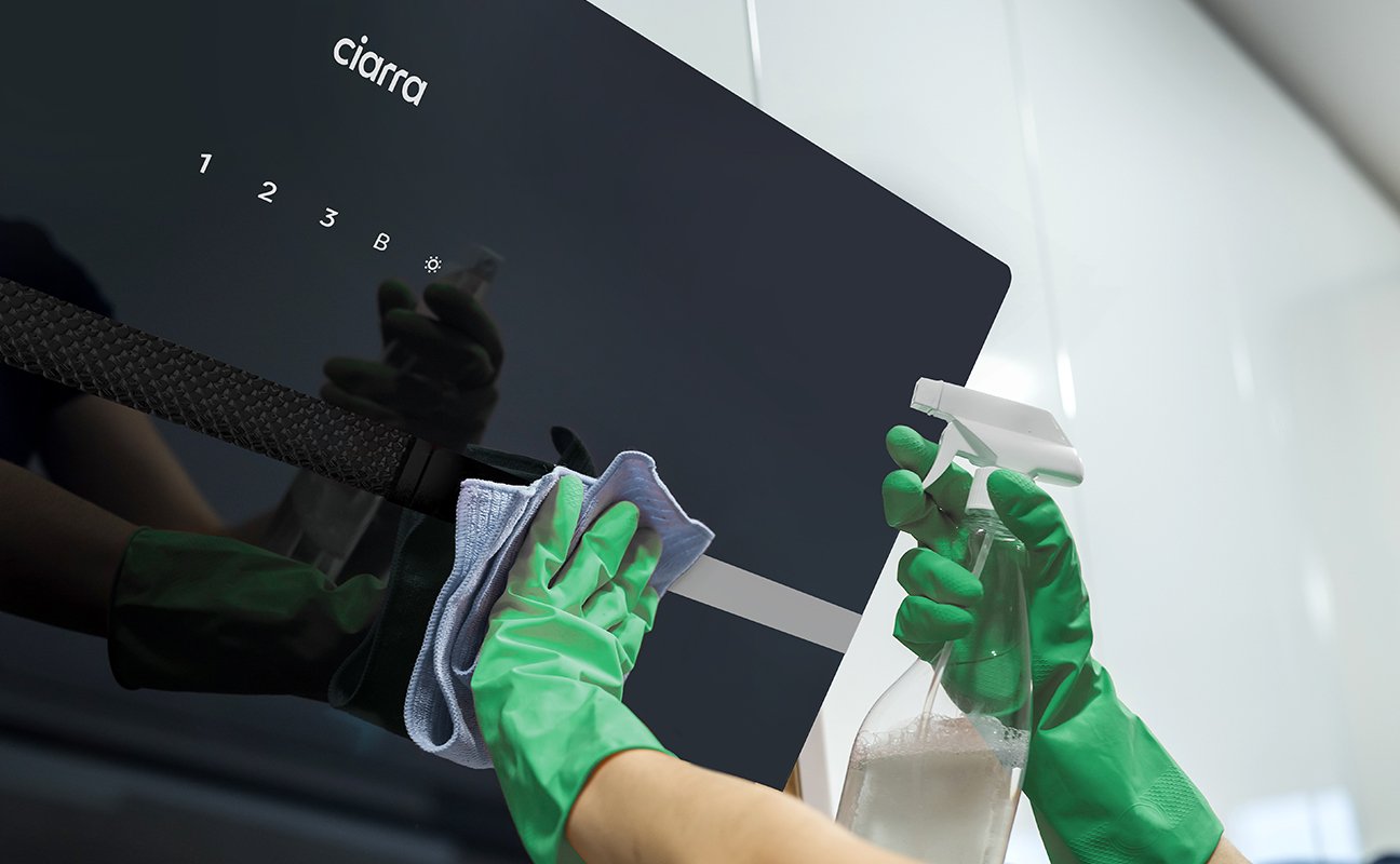 cappa 90cm ciarra