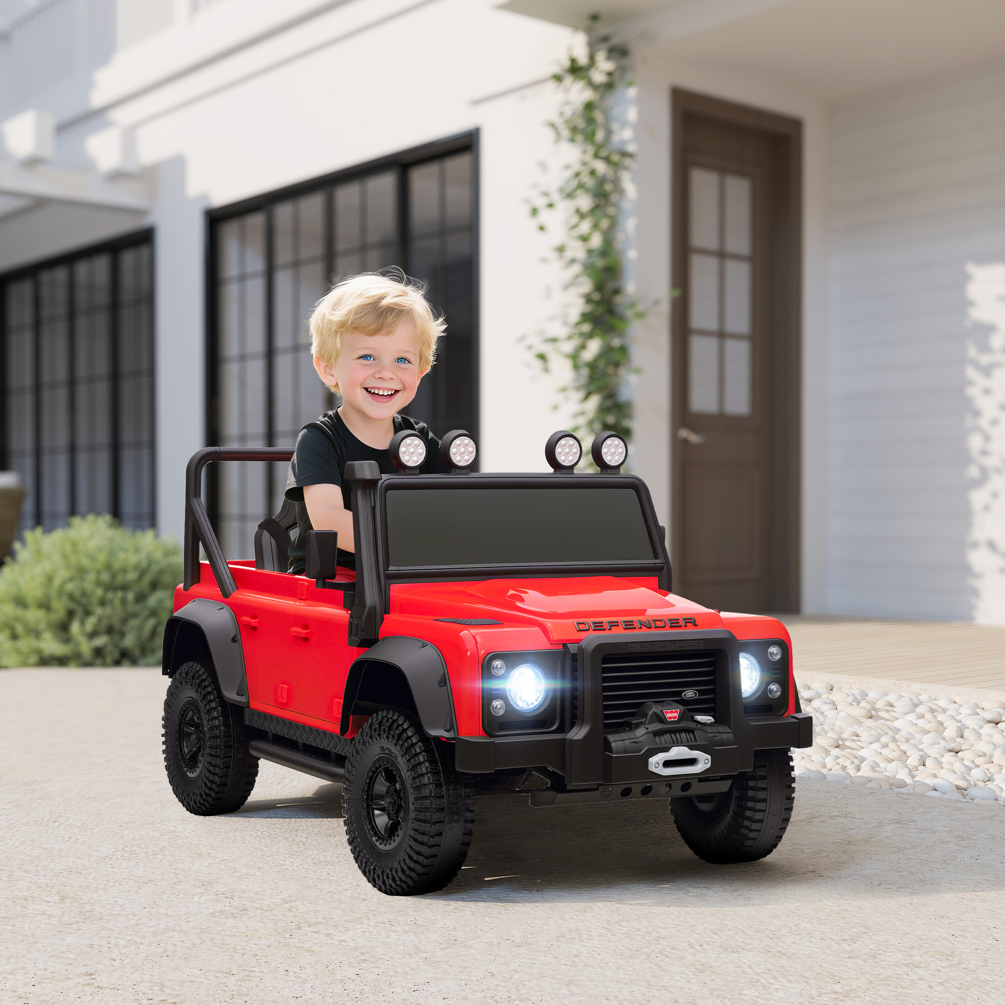 cruscotto Land Rover