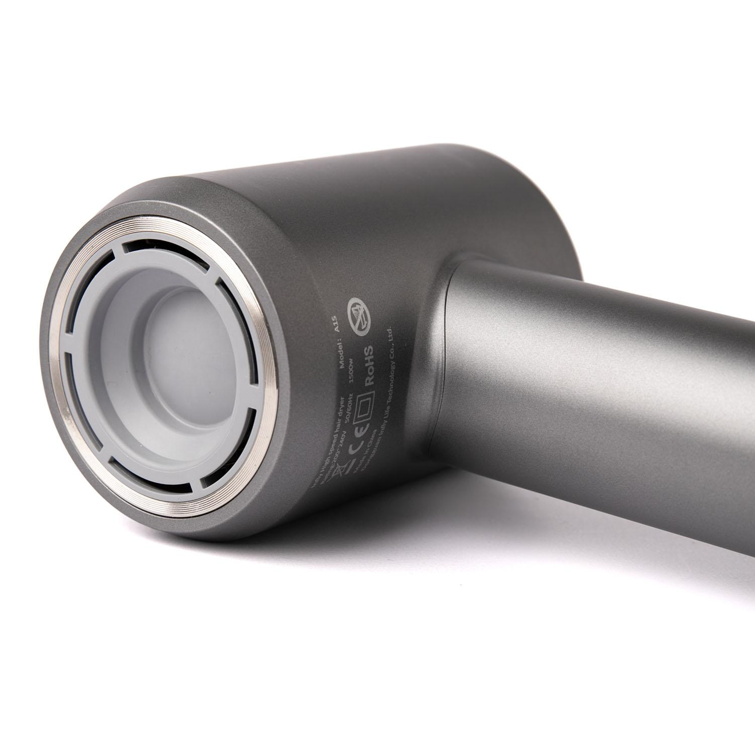 Embout concentrateur amovible
