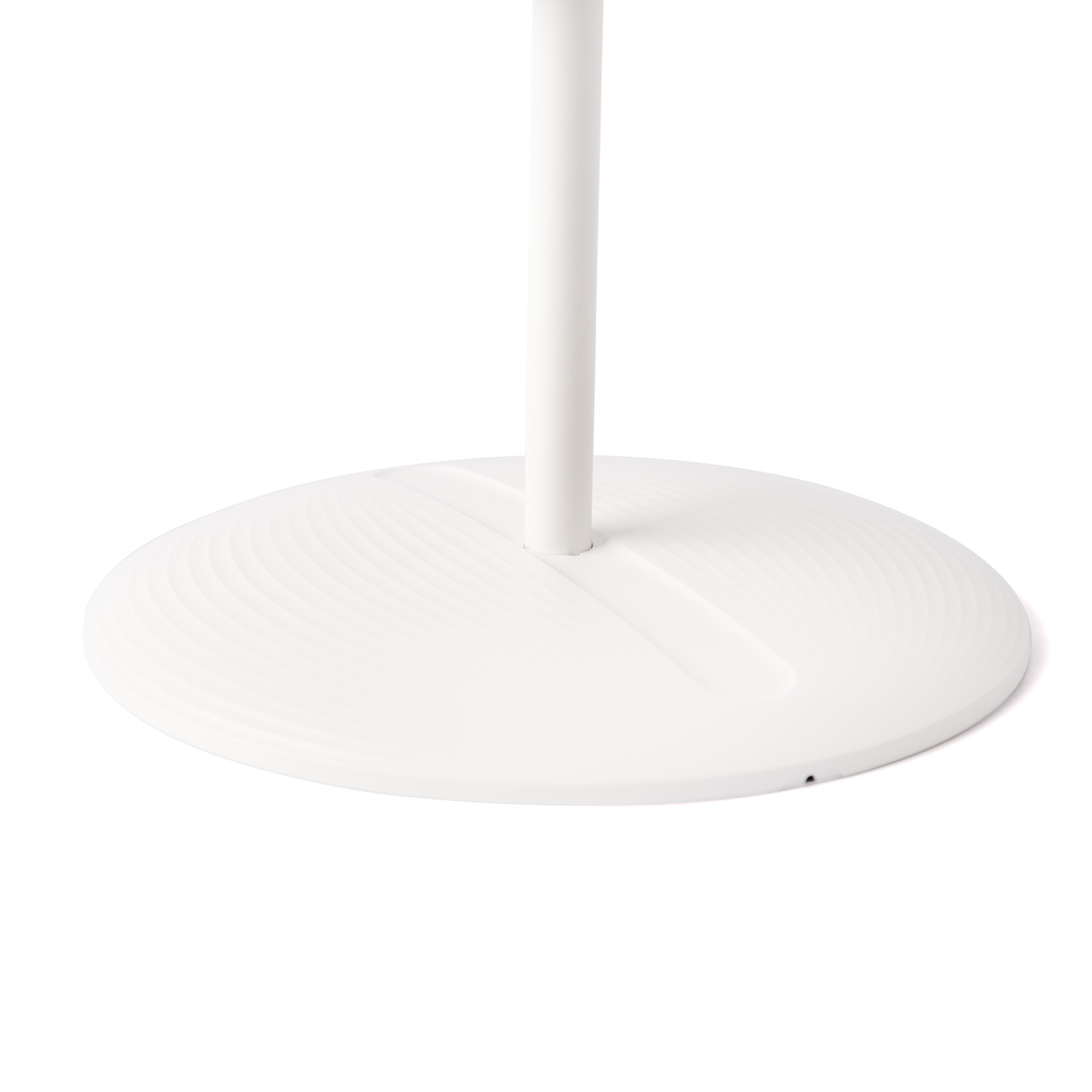 Plateau de rangement intégré socle