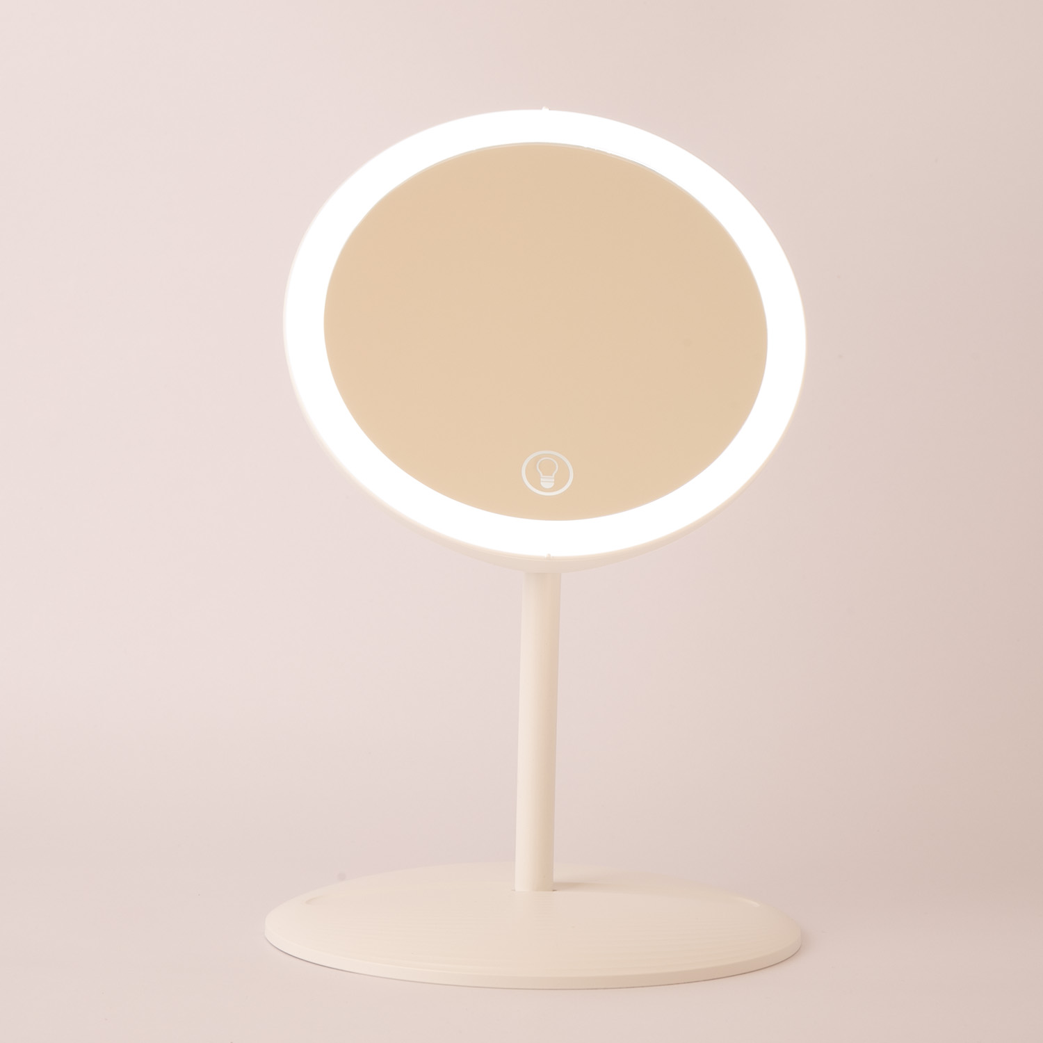 Miroir maquillage led double face coiffeuse