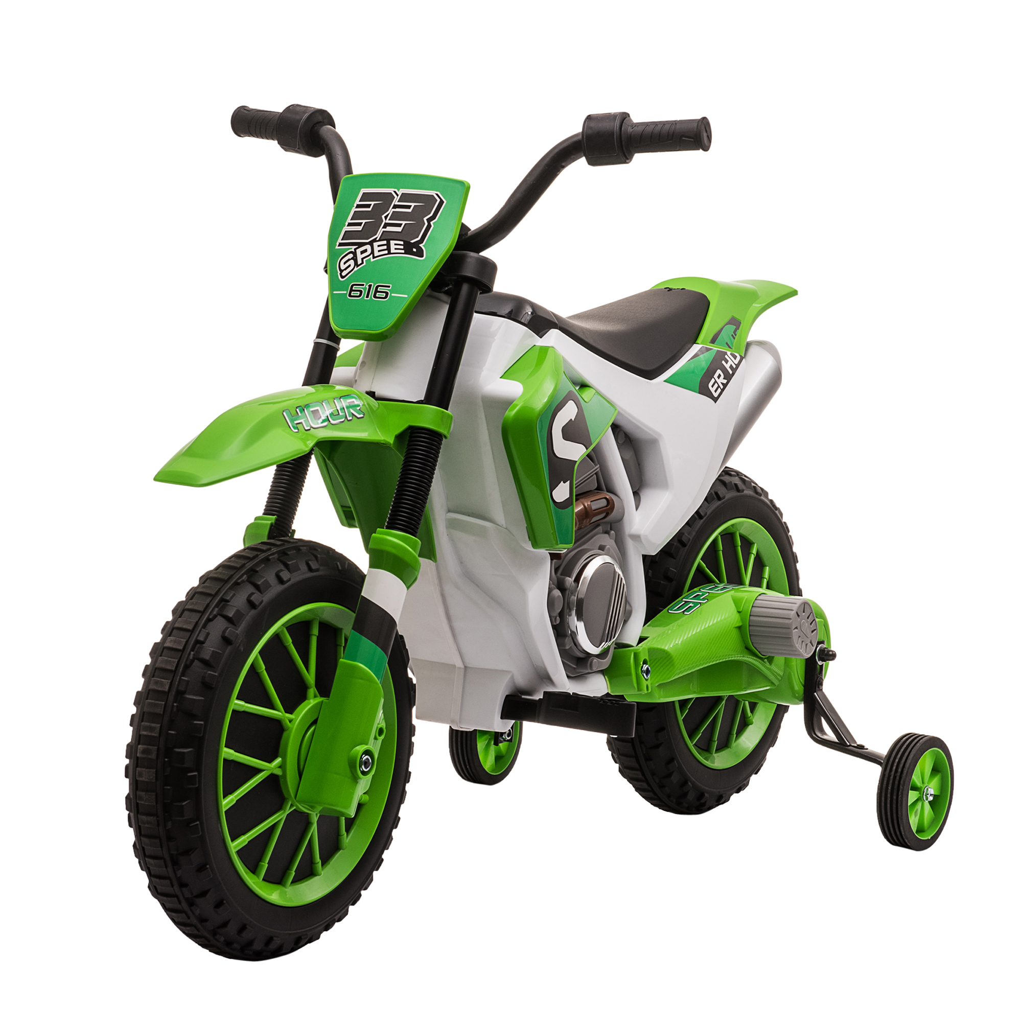 moto cross elettrica bambini