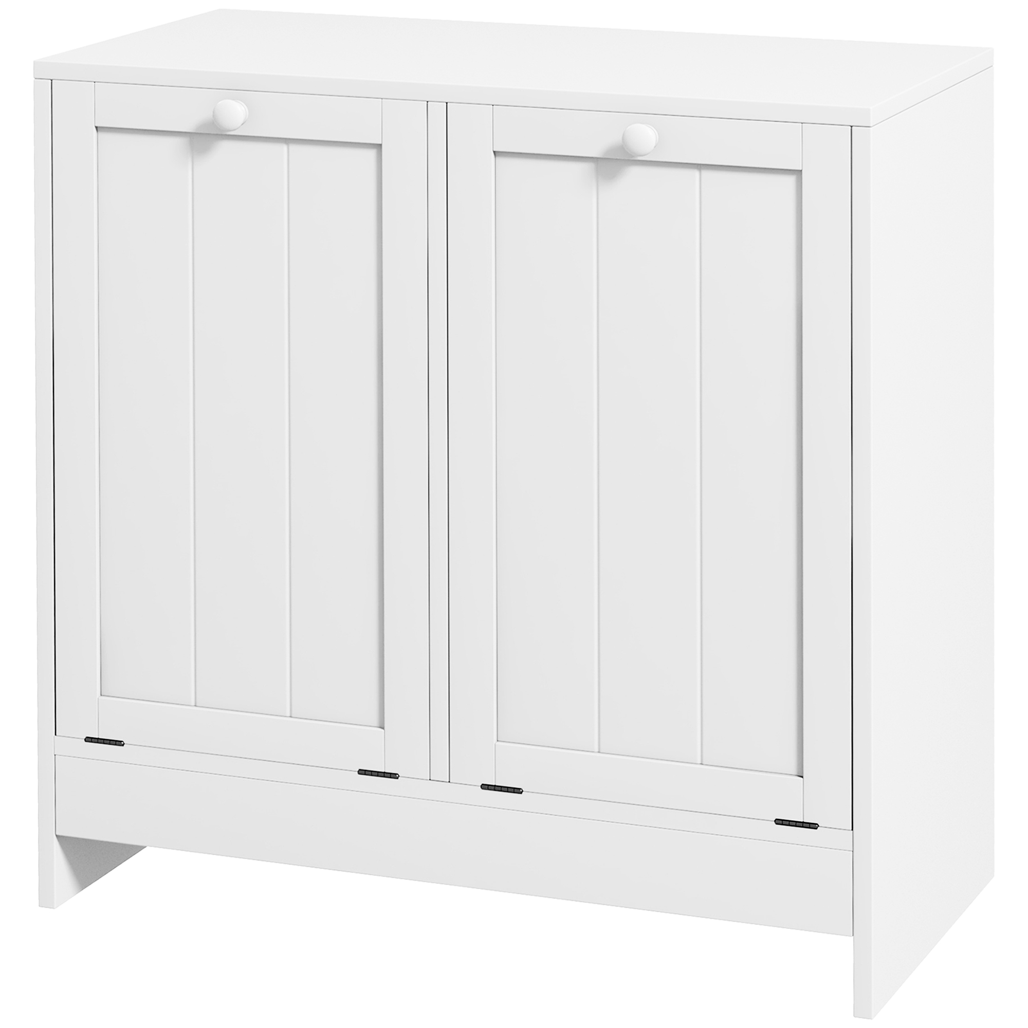 Armoire à vêtements avec 2 paniers - aperçu
