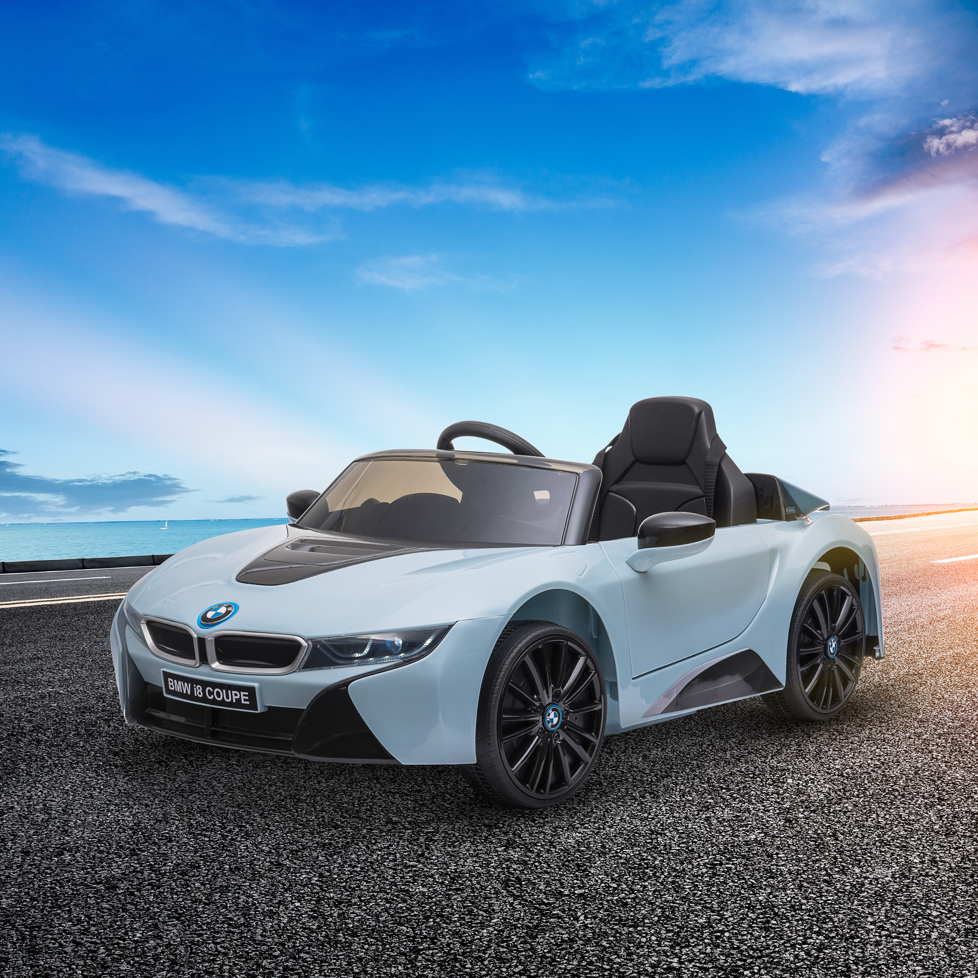 portiere apribili BMW