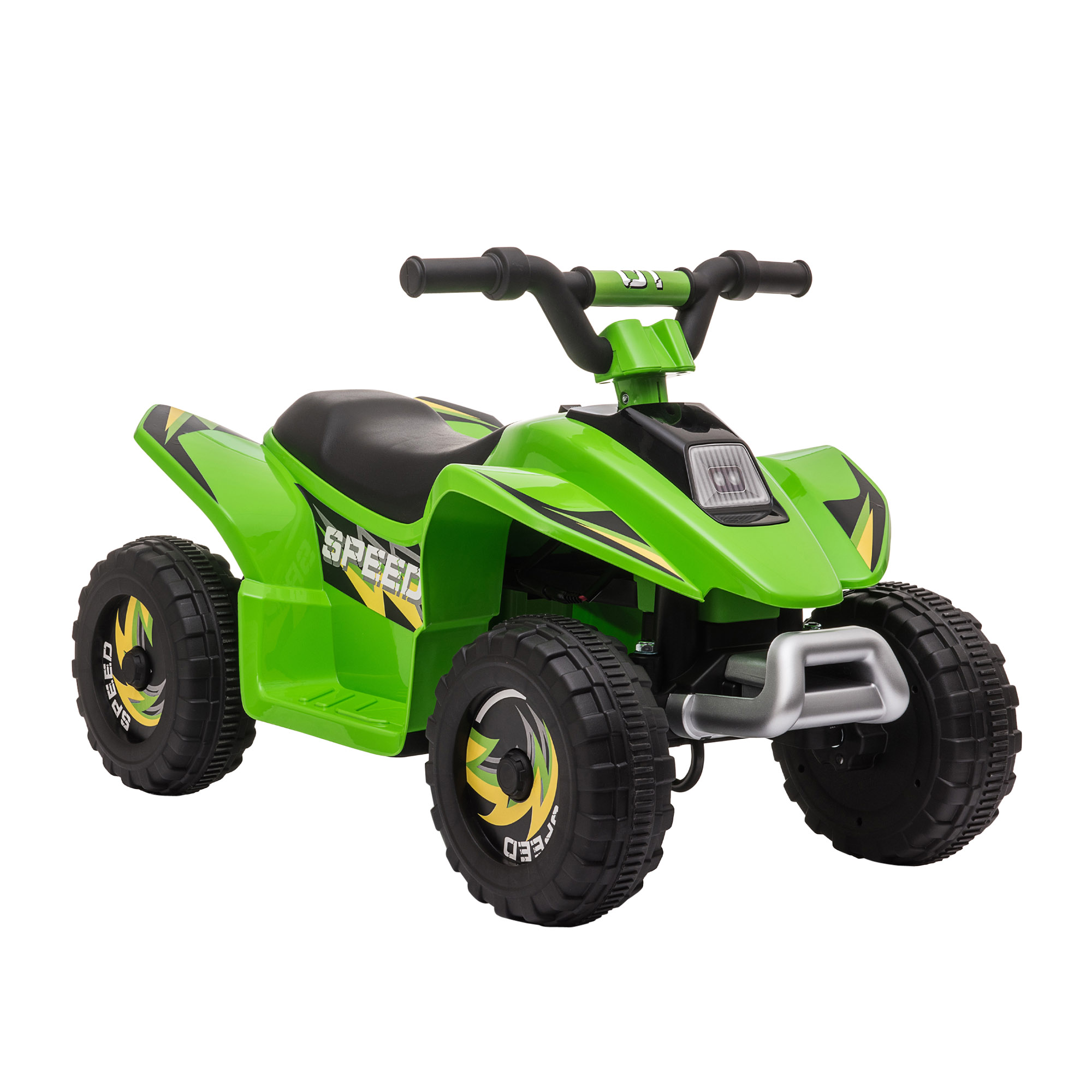 quad elettrico modello 3