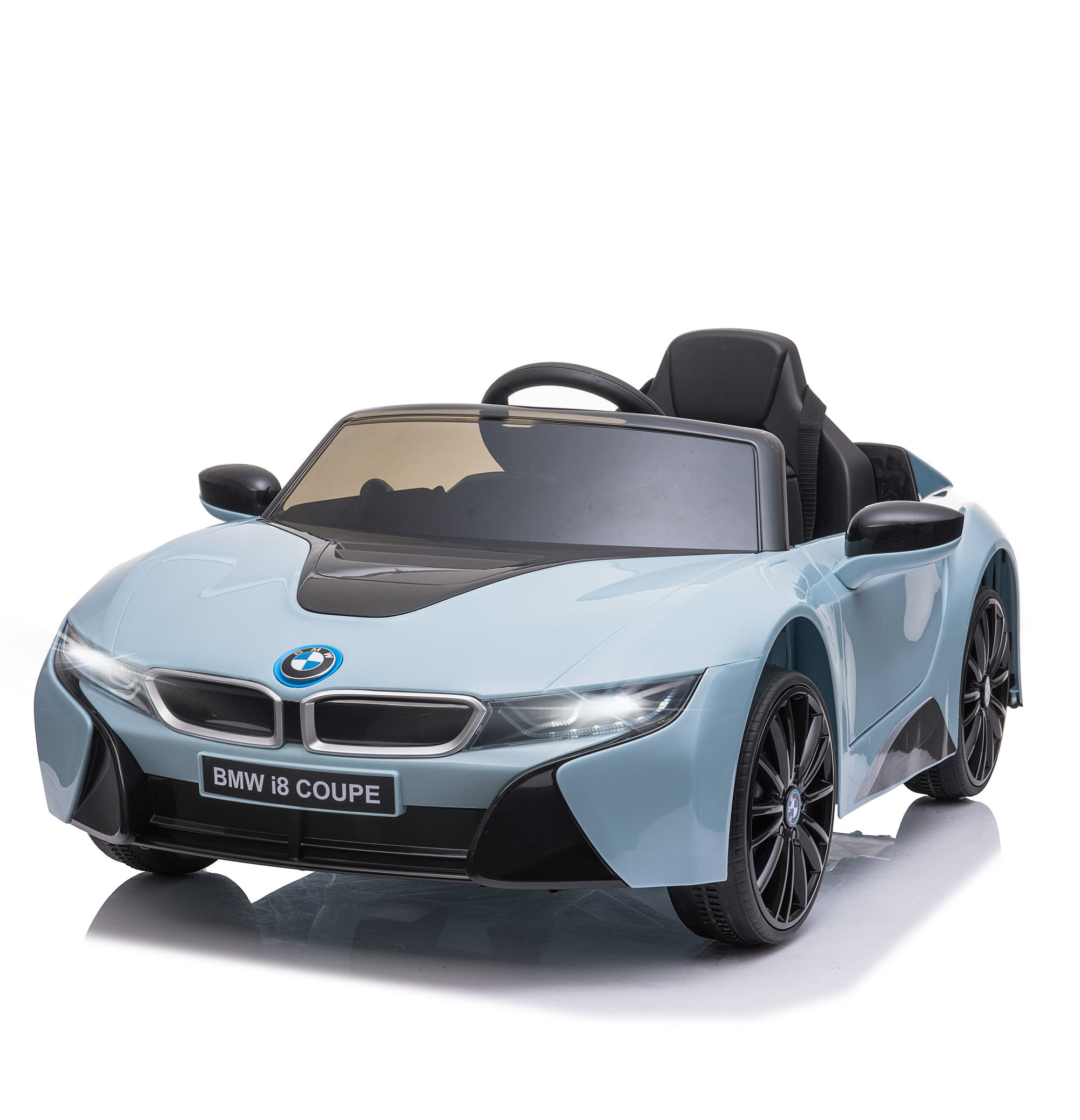 BMW i8 Coupé elettrica bambini
