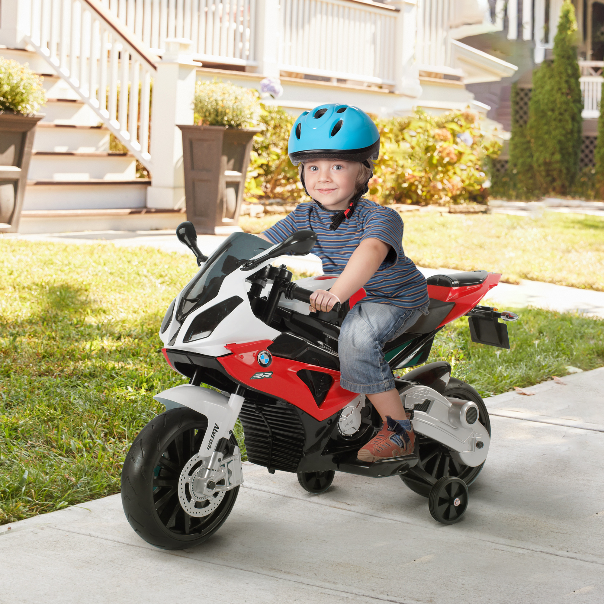 rotelle di supporto BMW