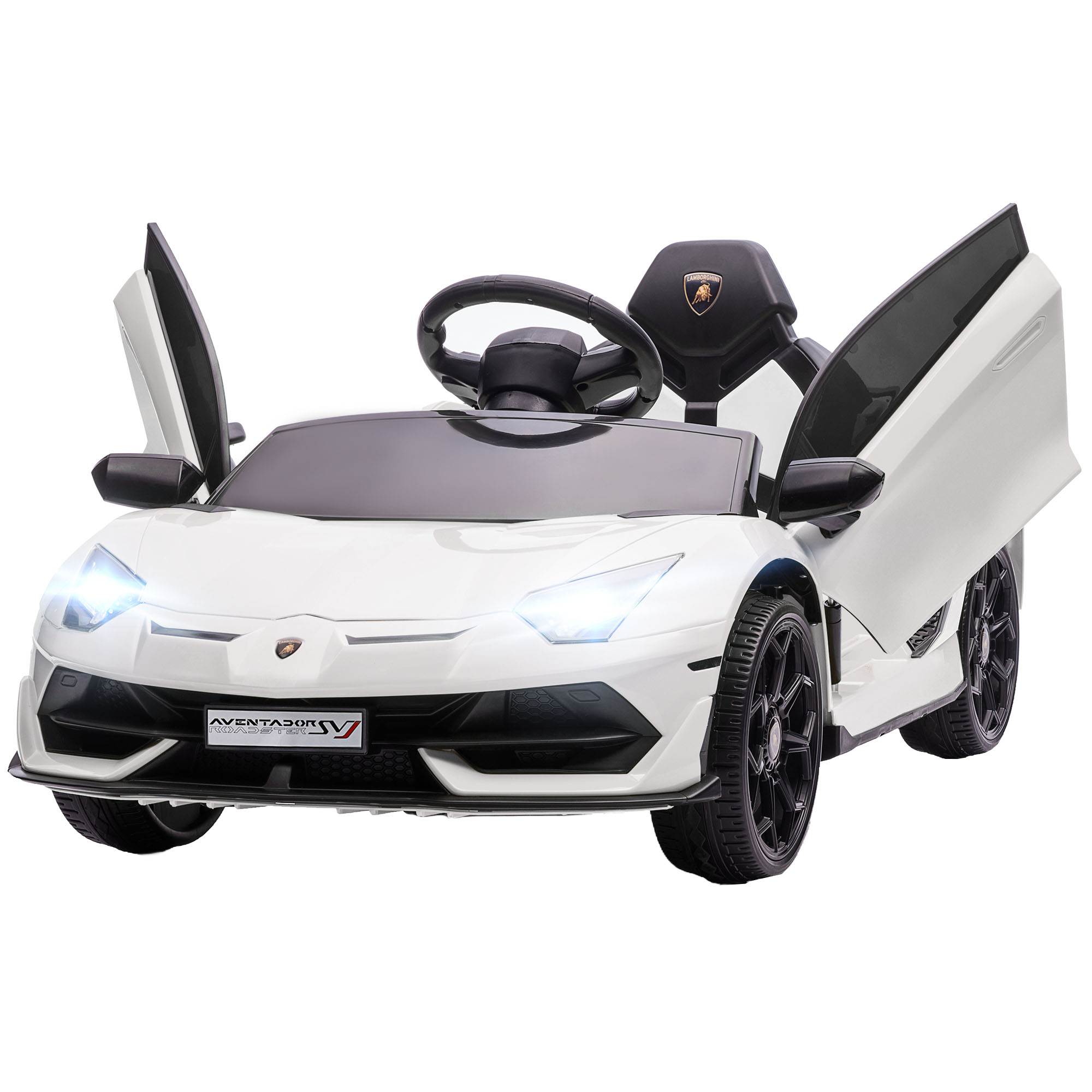 Lamborghini elettrica bambini