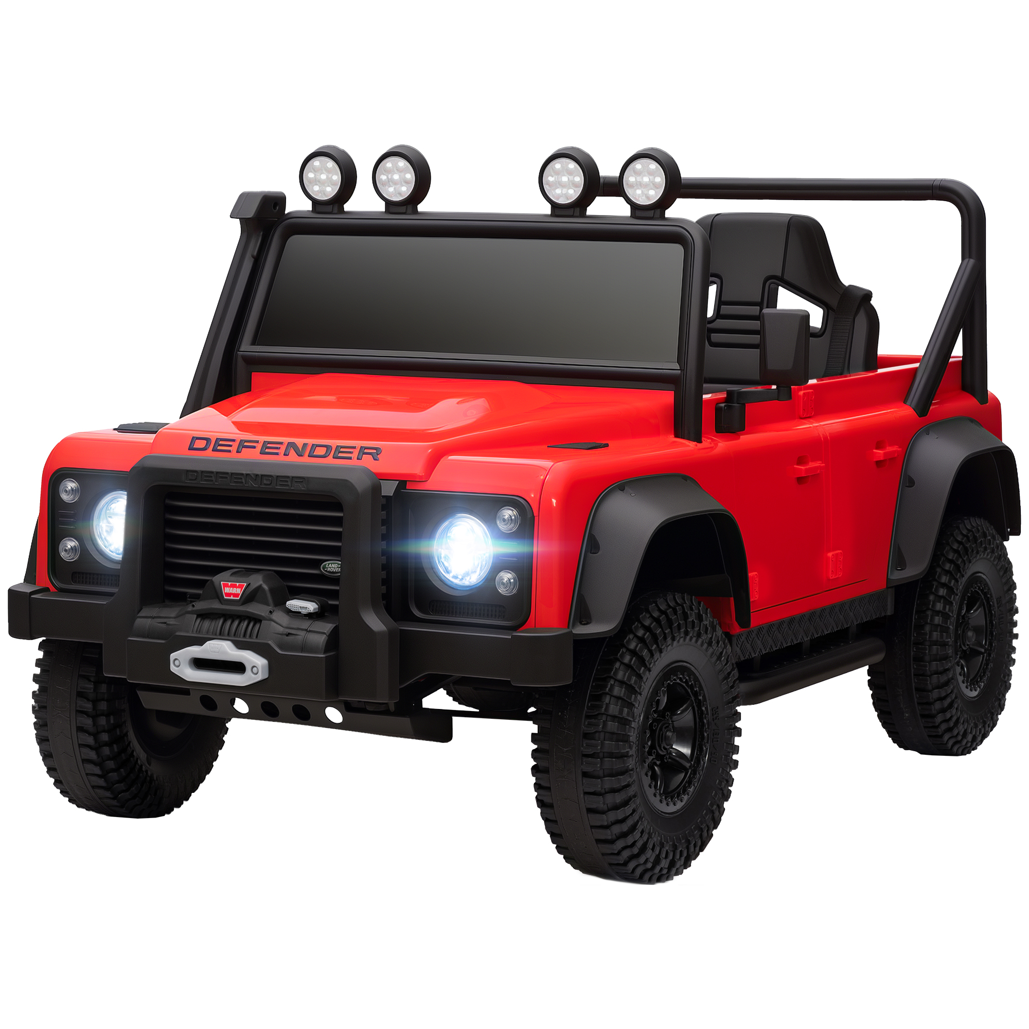 Land Rover Defender 110 SVX