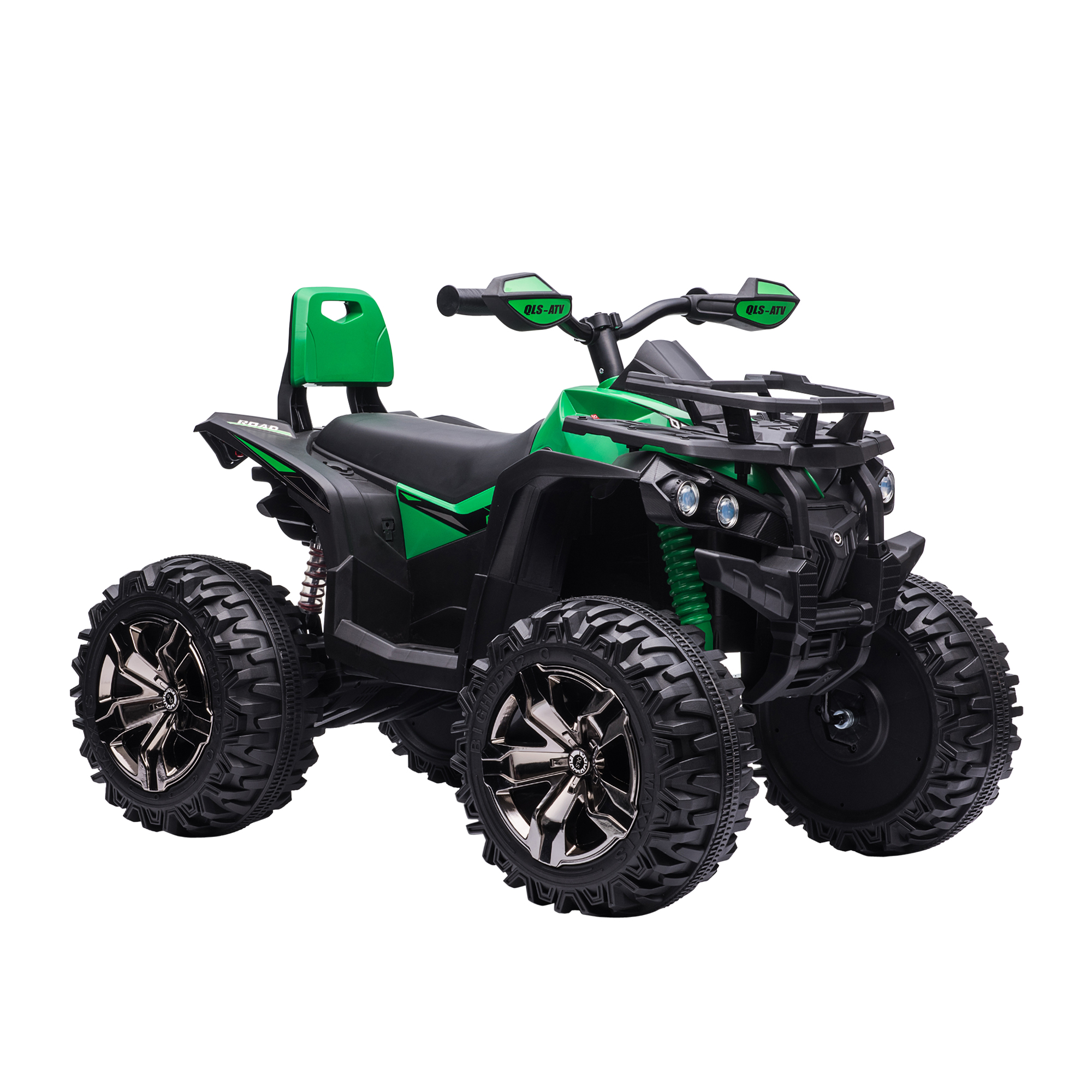 quad elettrico modello 2