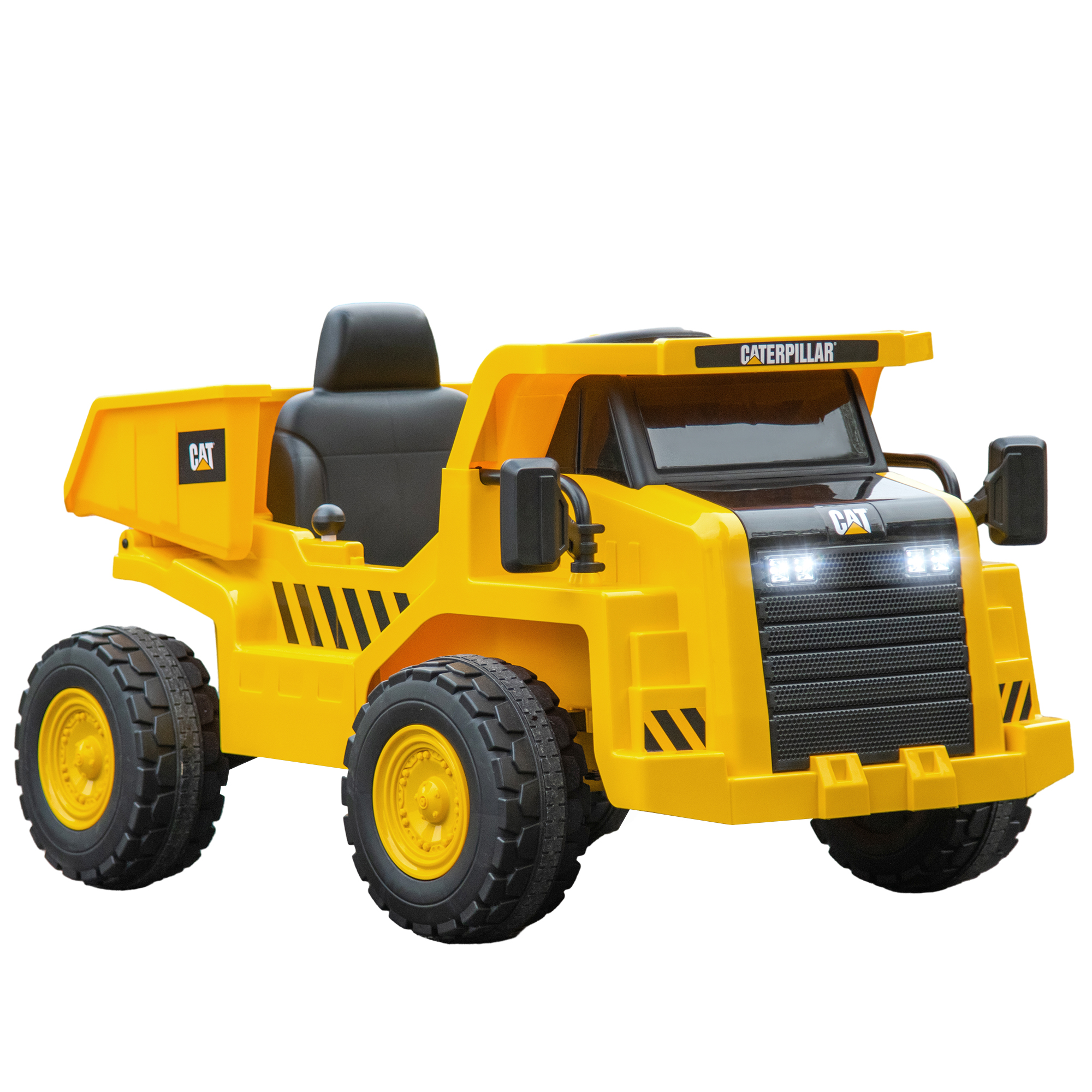 Caterpillar escavatore bambini