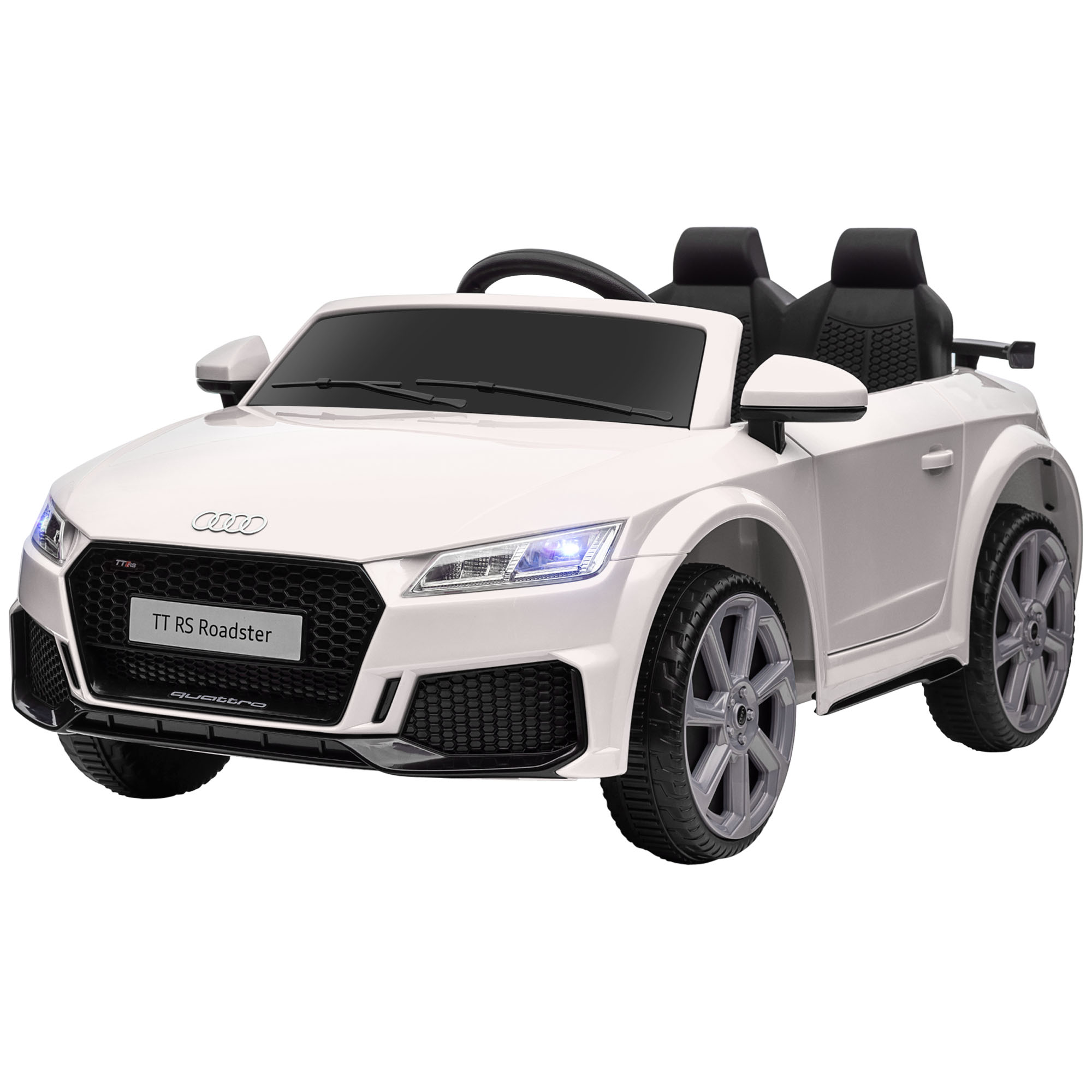 Audi TT elettrica bambini