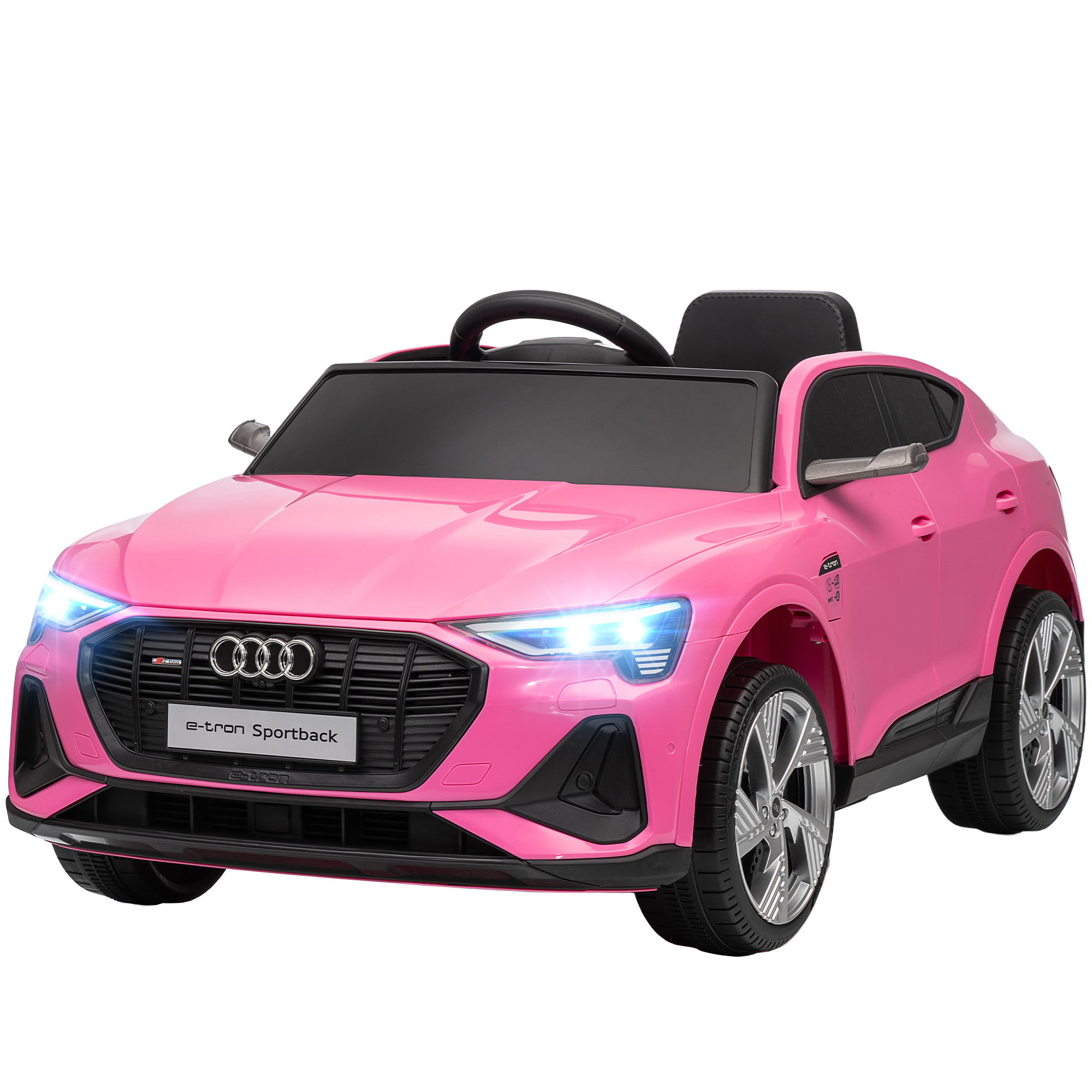 Audi E-tron bambini