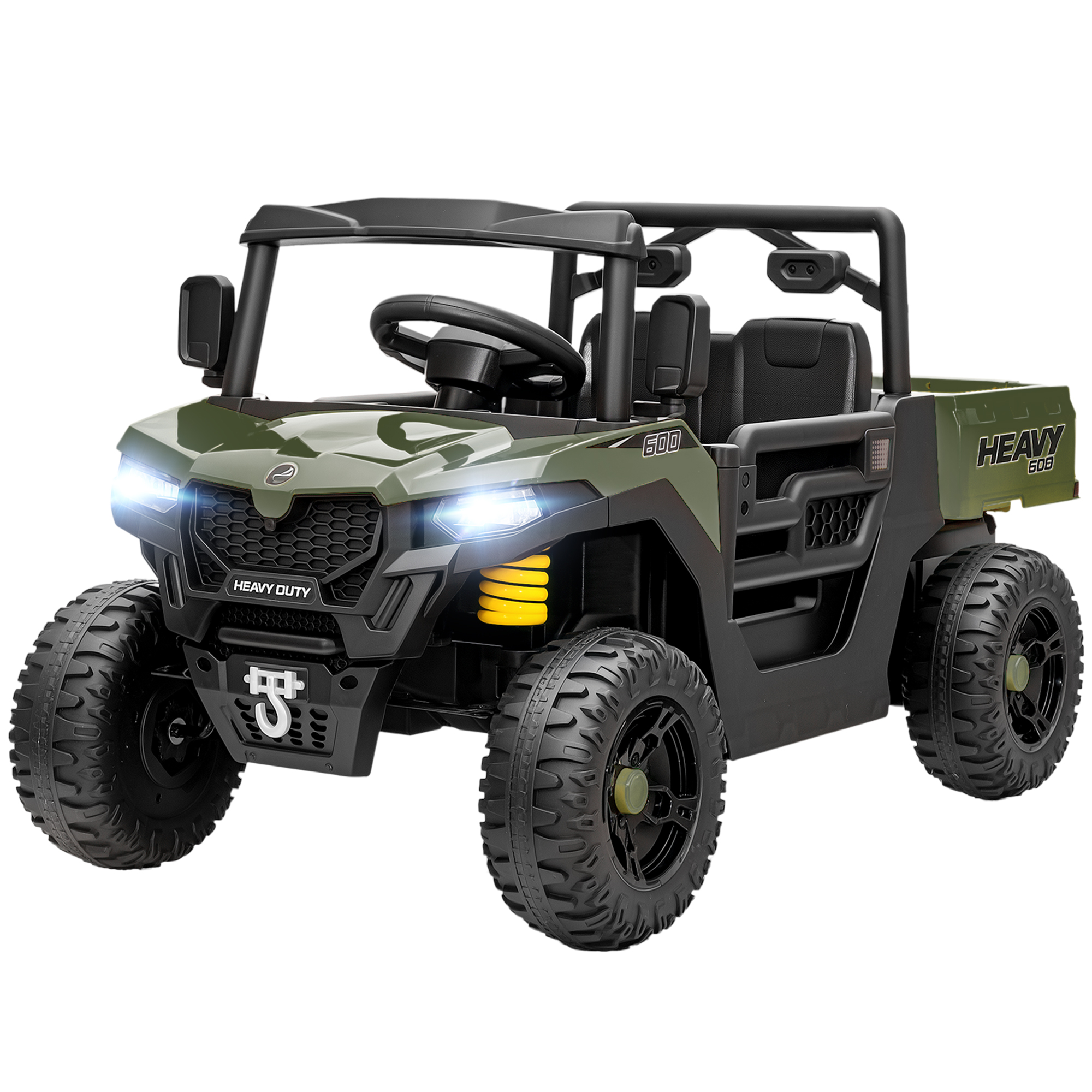UTV elettrico bambini