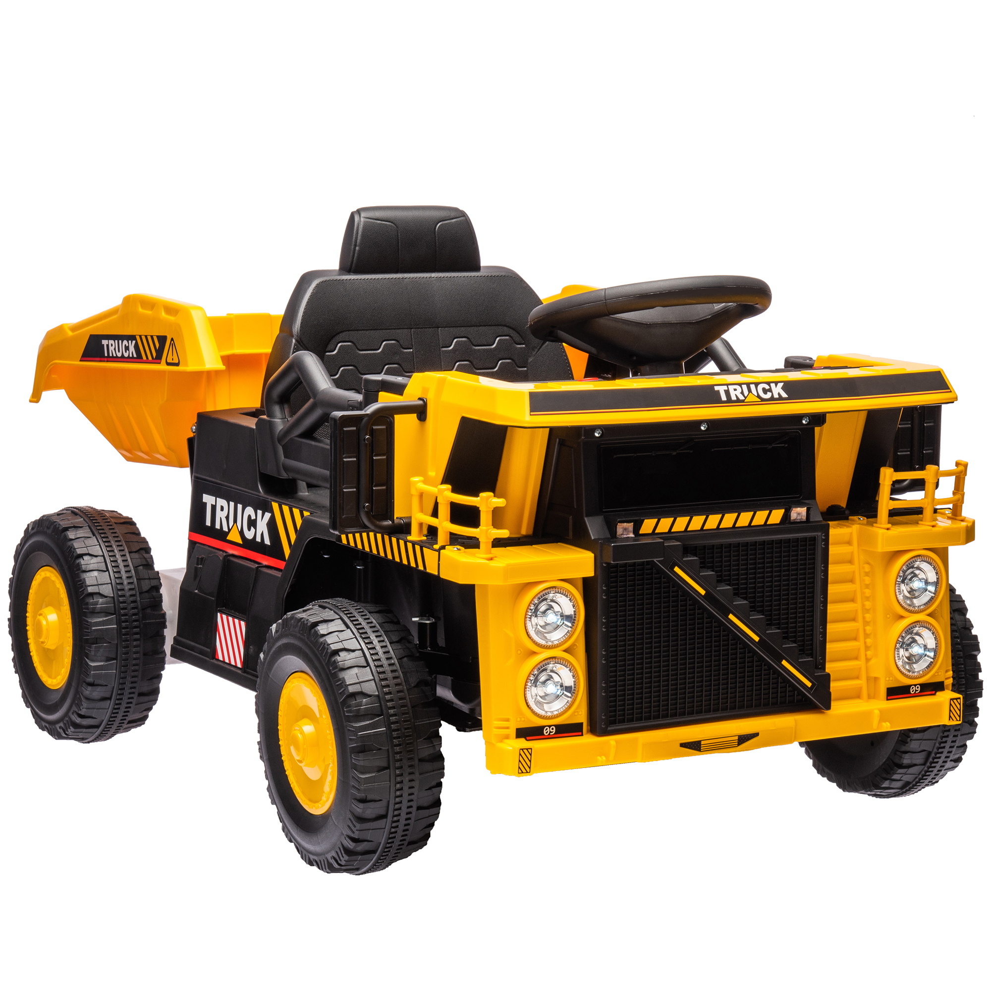 camion ribaltabile bambini