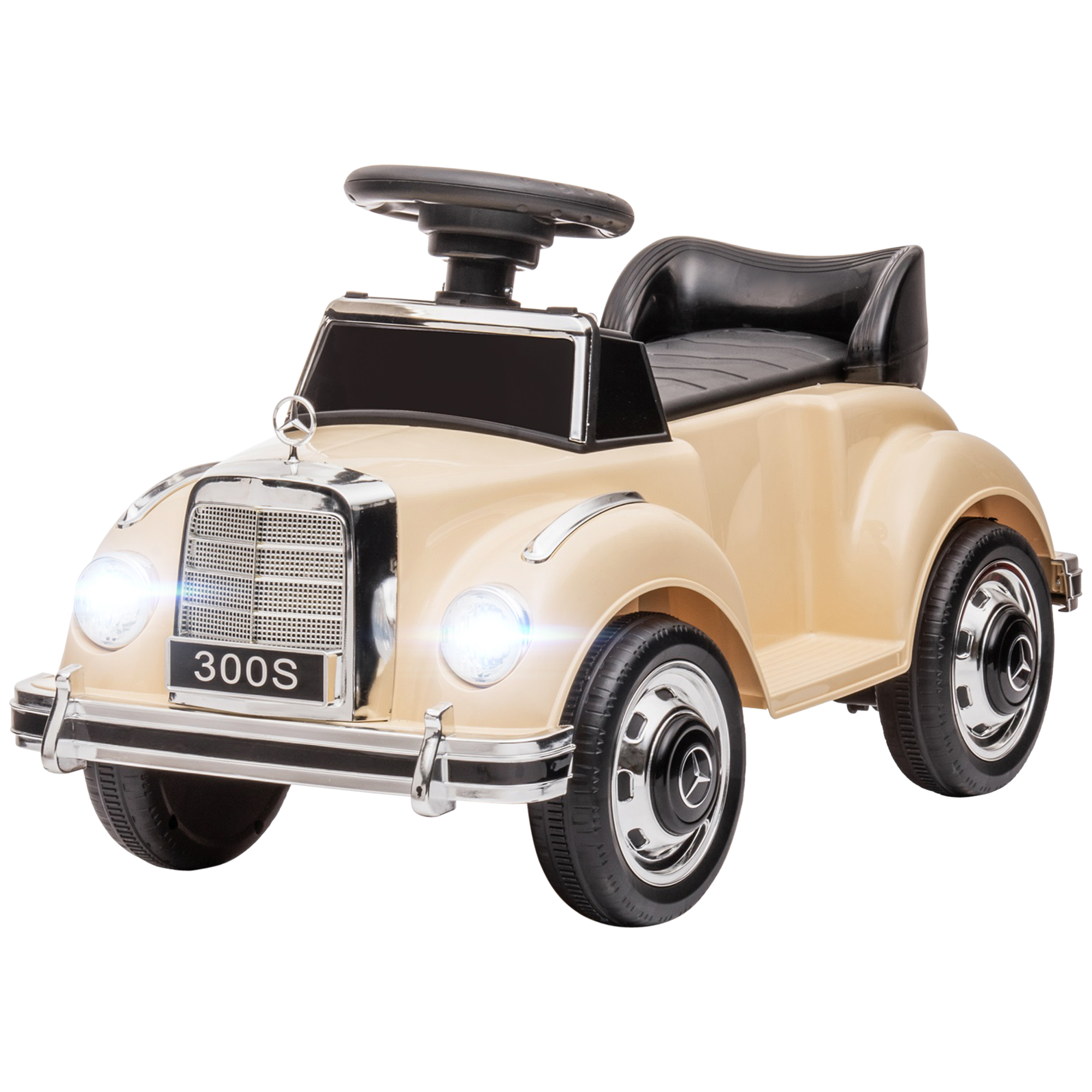 Mercedes 300S bambini