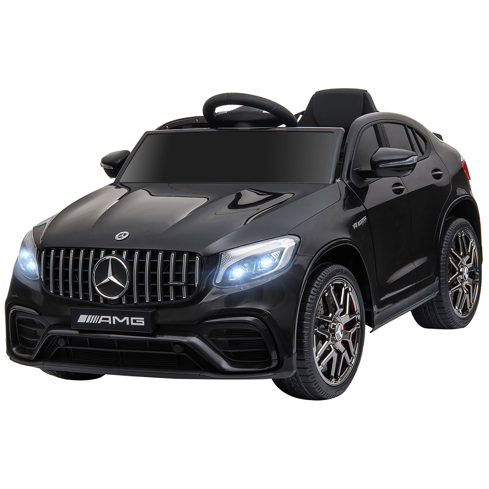 Mercedes AMG modello 2
