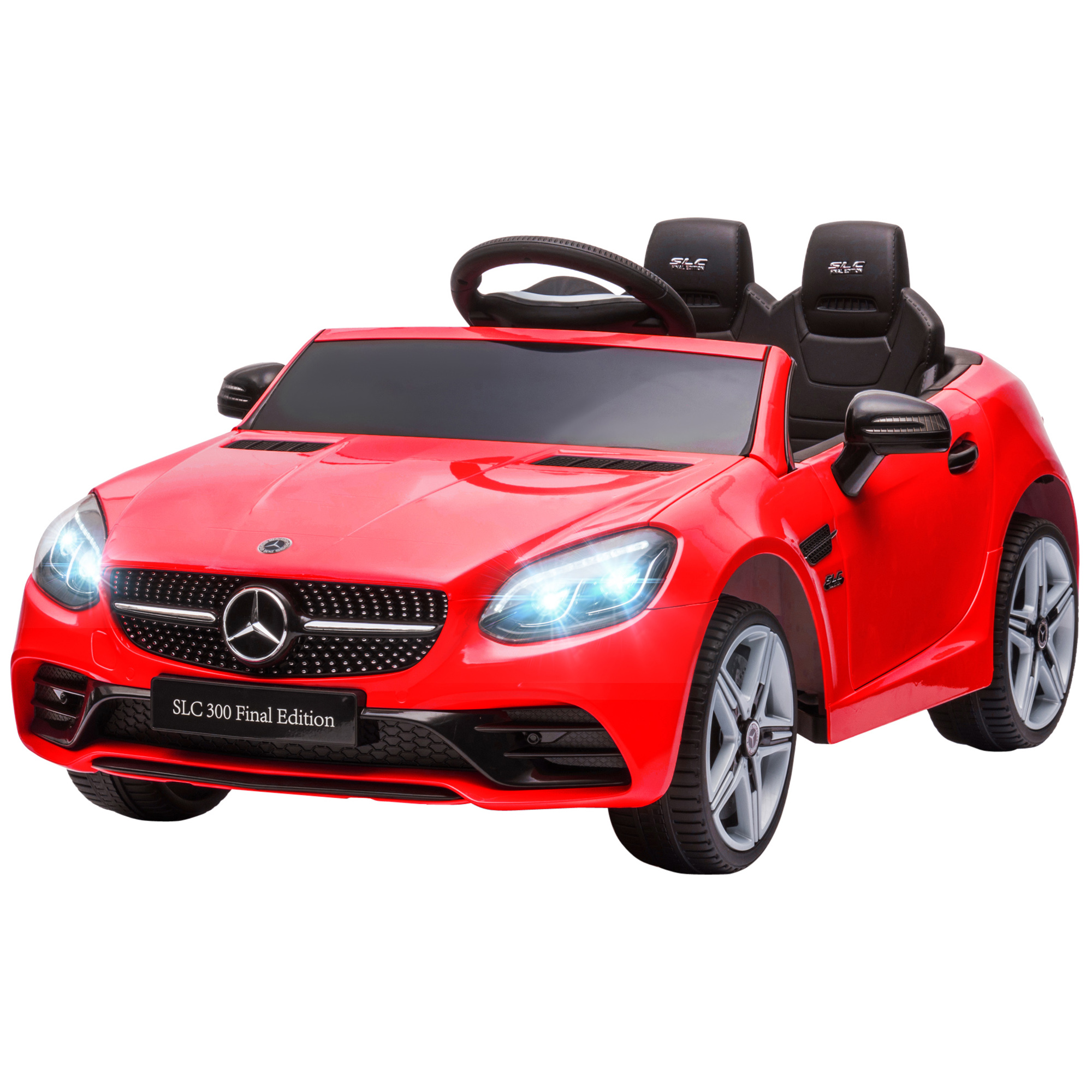 Mercedes SLC 300 modello 2
