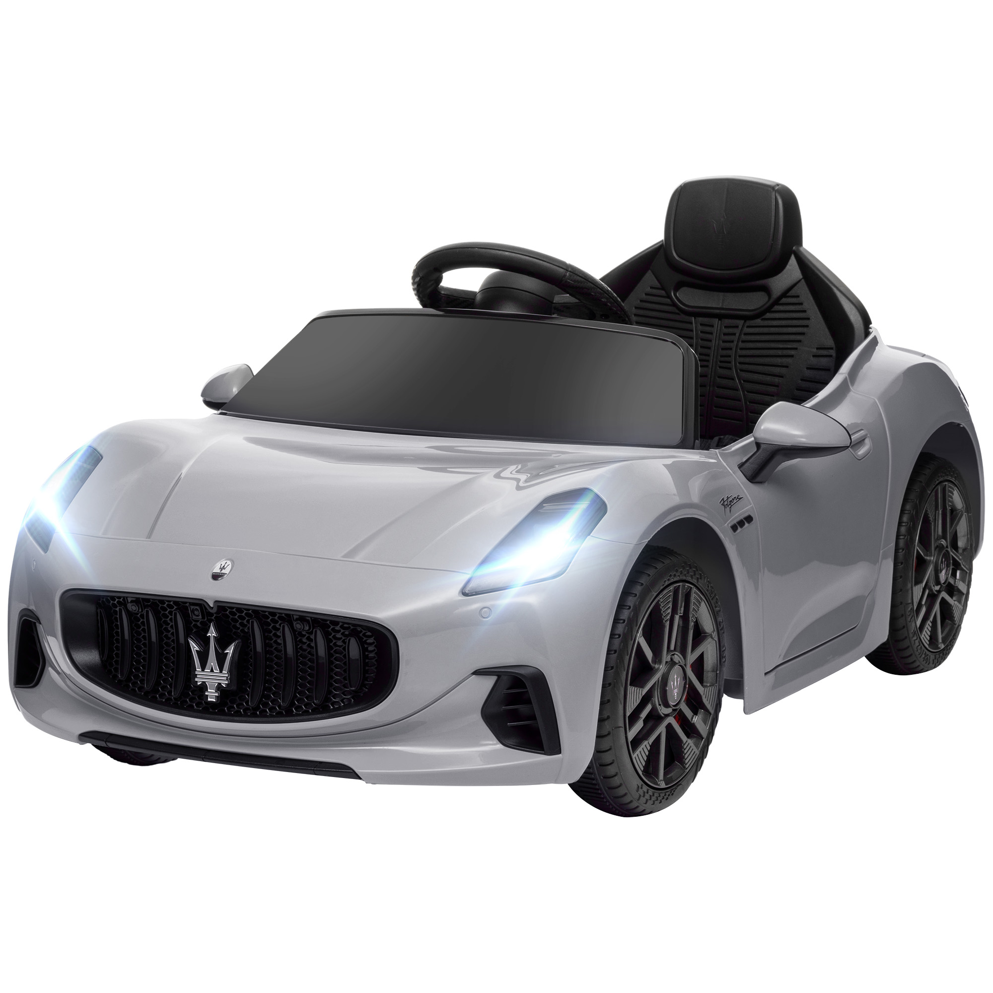 Maserati Gran Turismo elettrica bambini