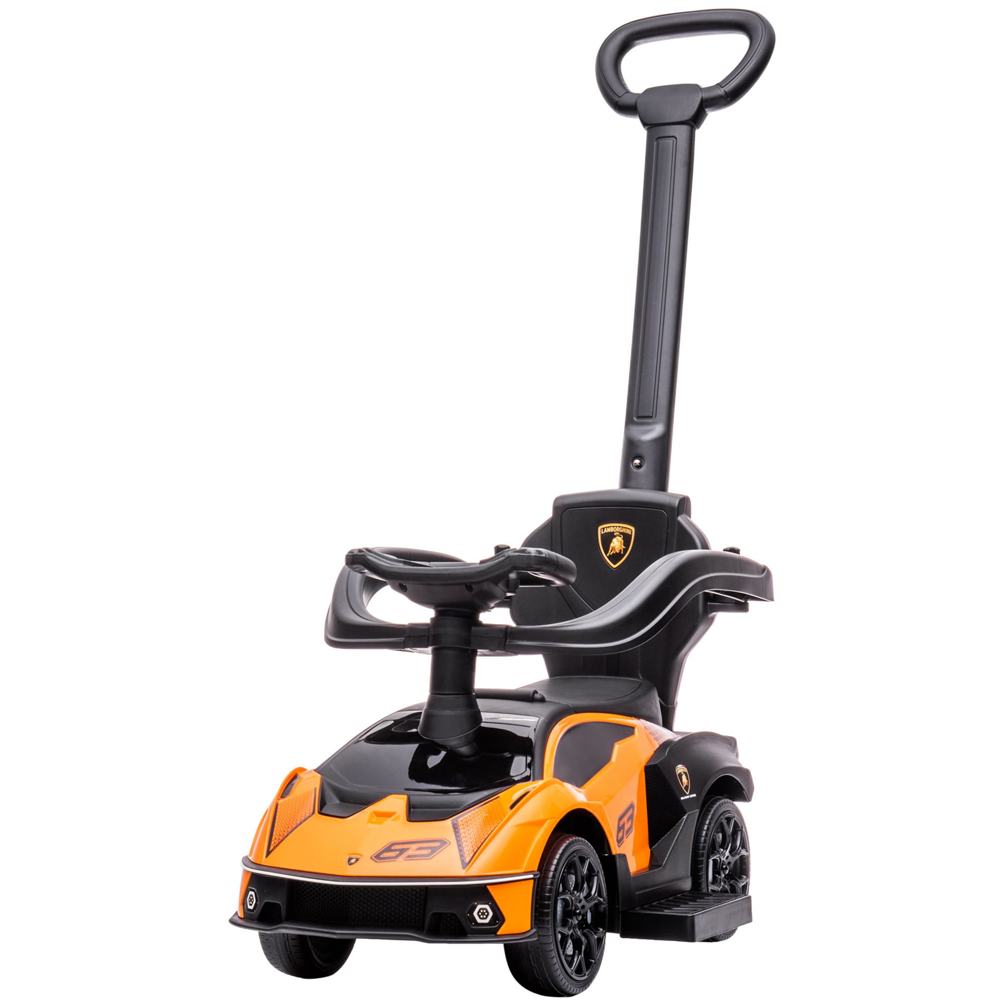 Lamborghini 2 in 1 bambini