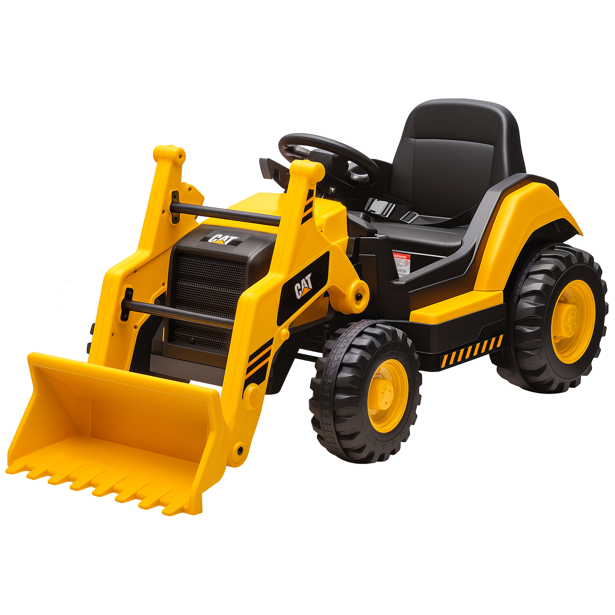 bulldozer Caterpillar bambini