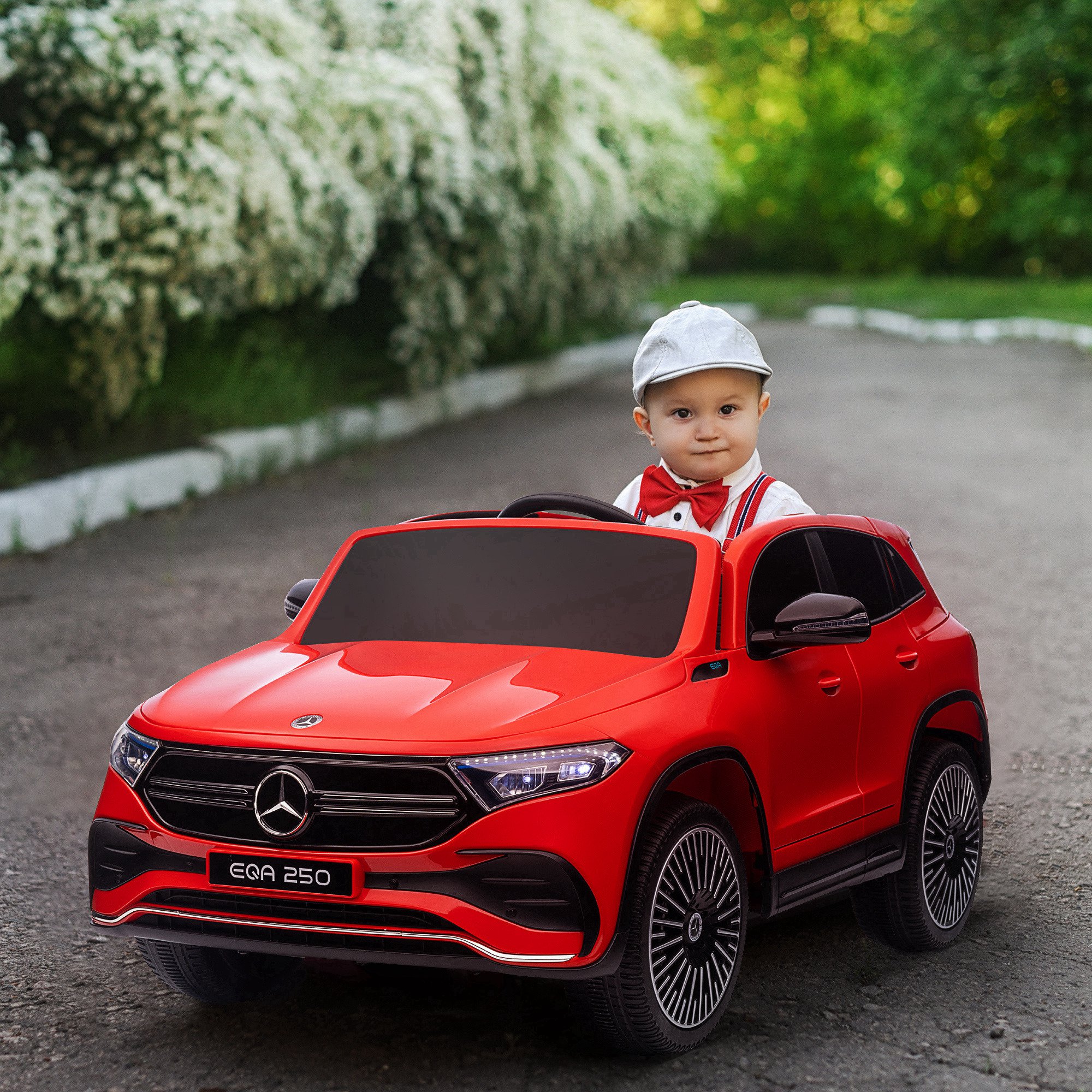 sospensioni Mercedes