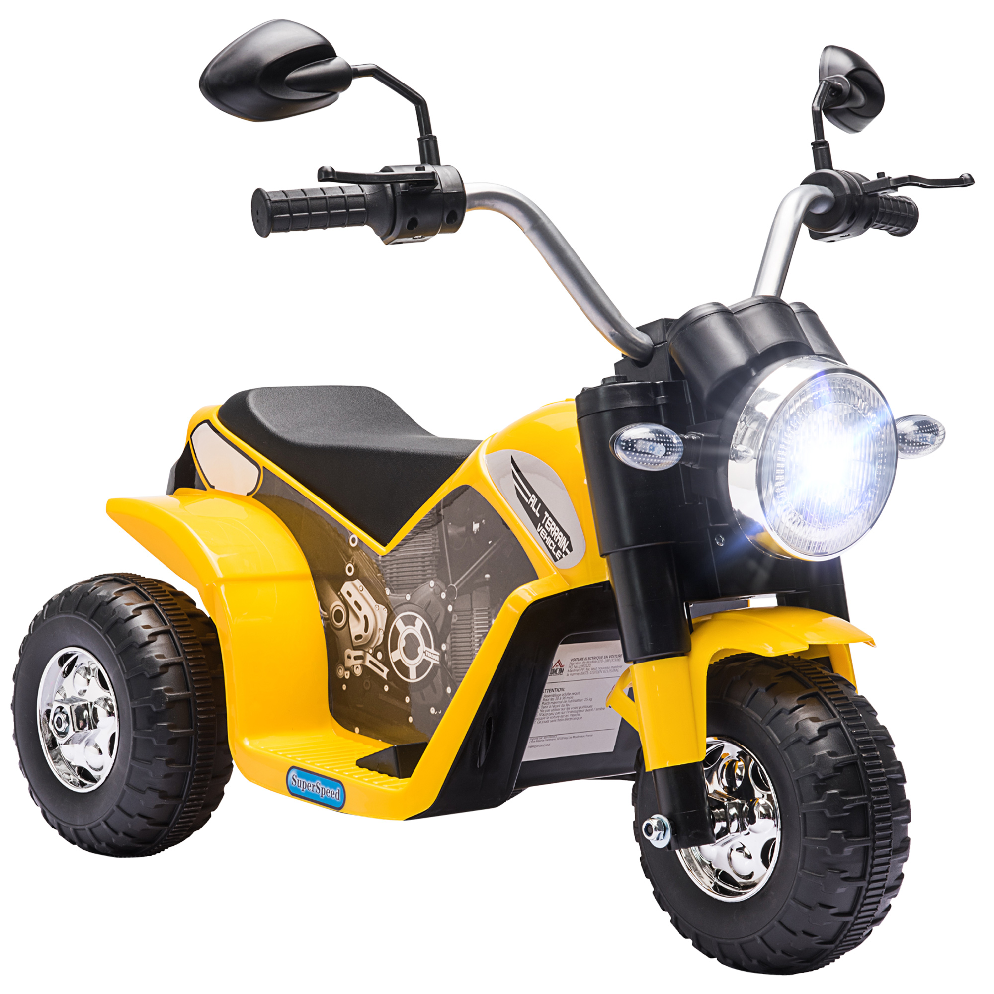monopattino elettrico bambini