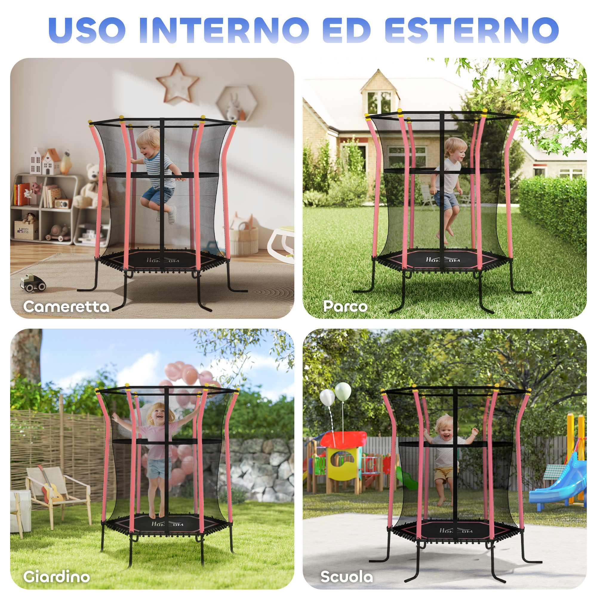 ingresso trampolino