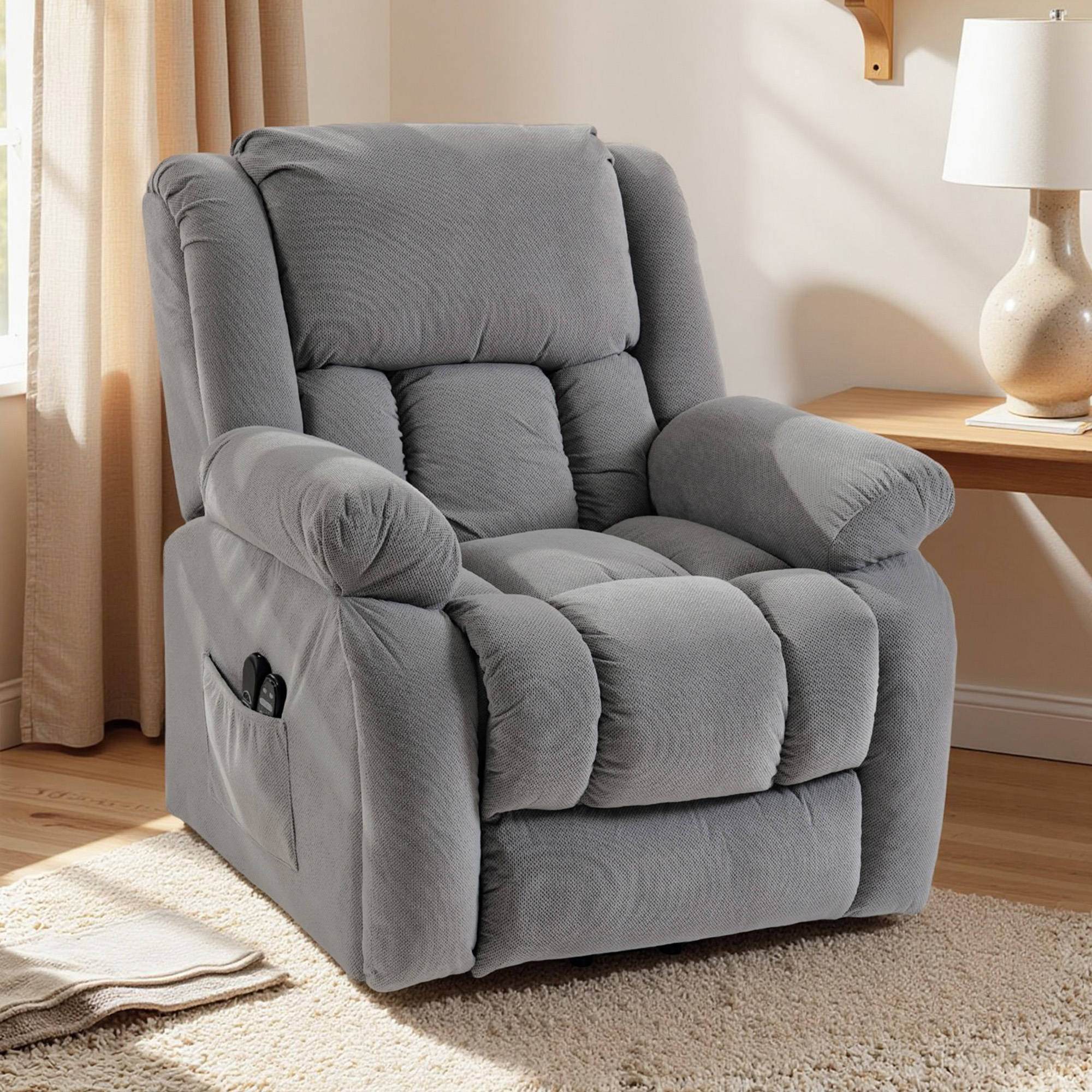 Fauteuil port USB