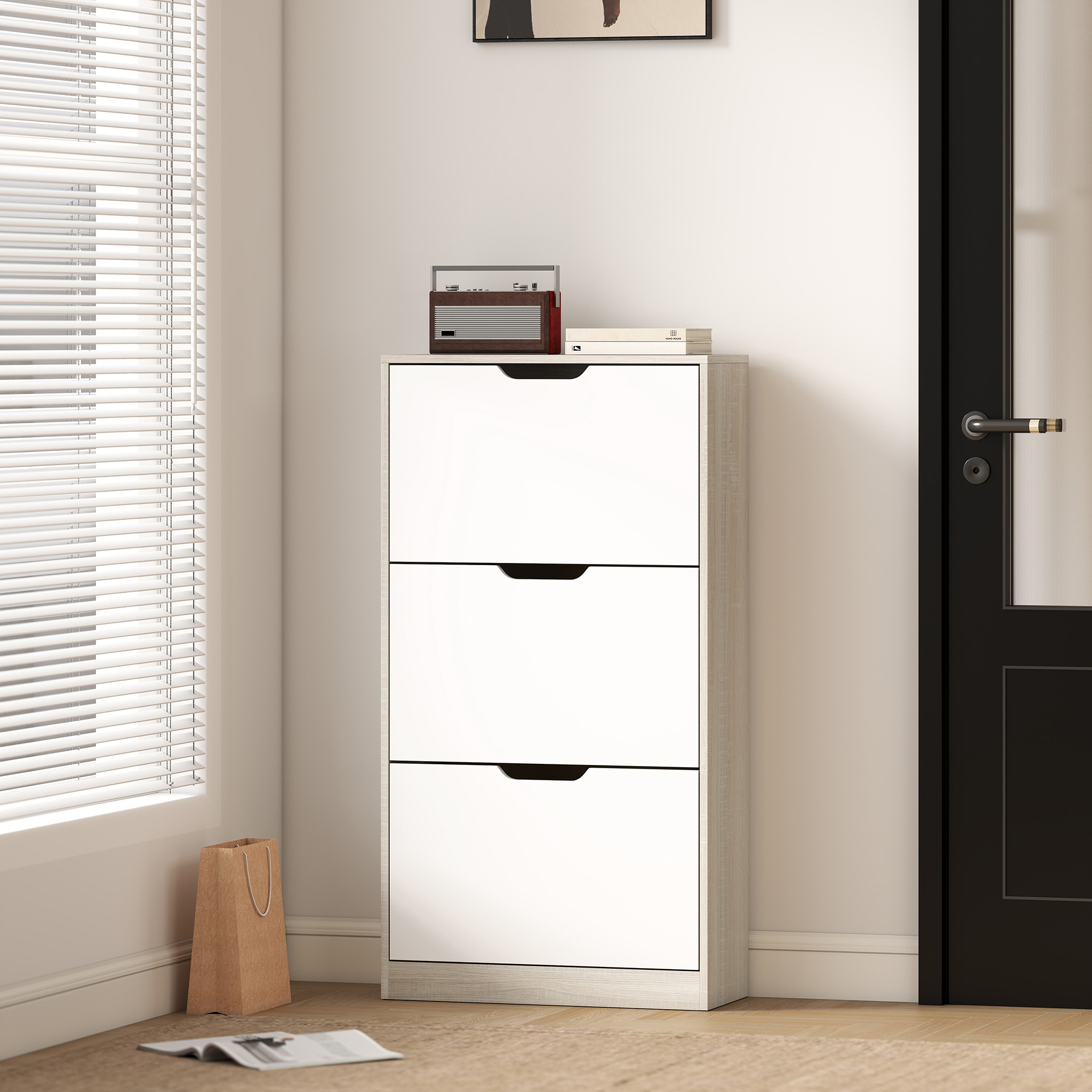 Etagere interieure