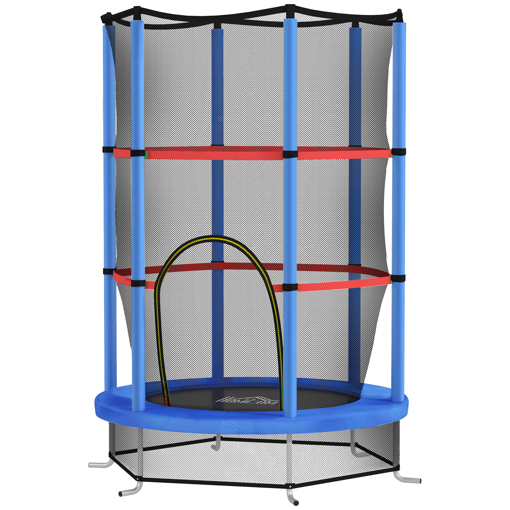 Trampoline filet de protection
