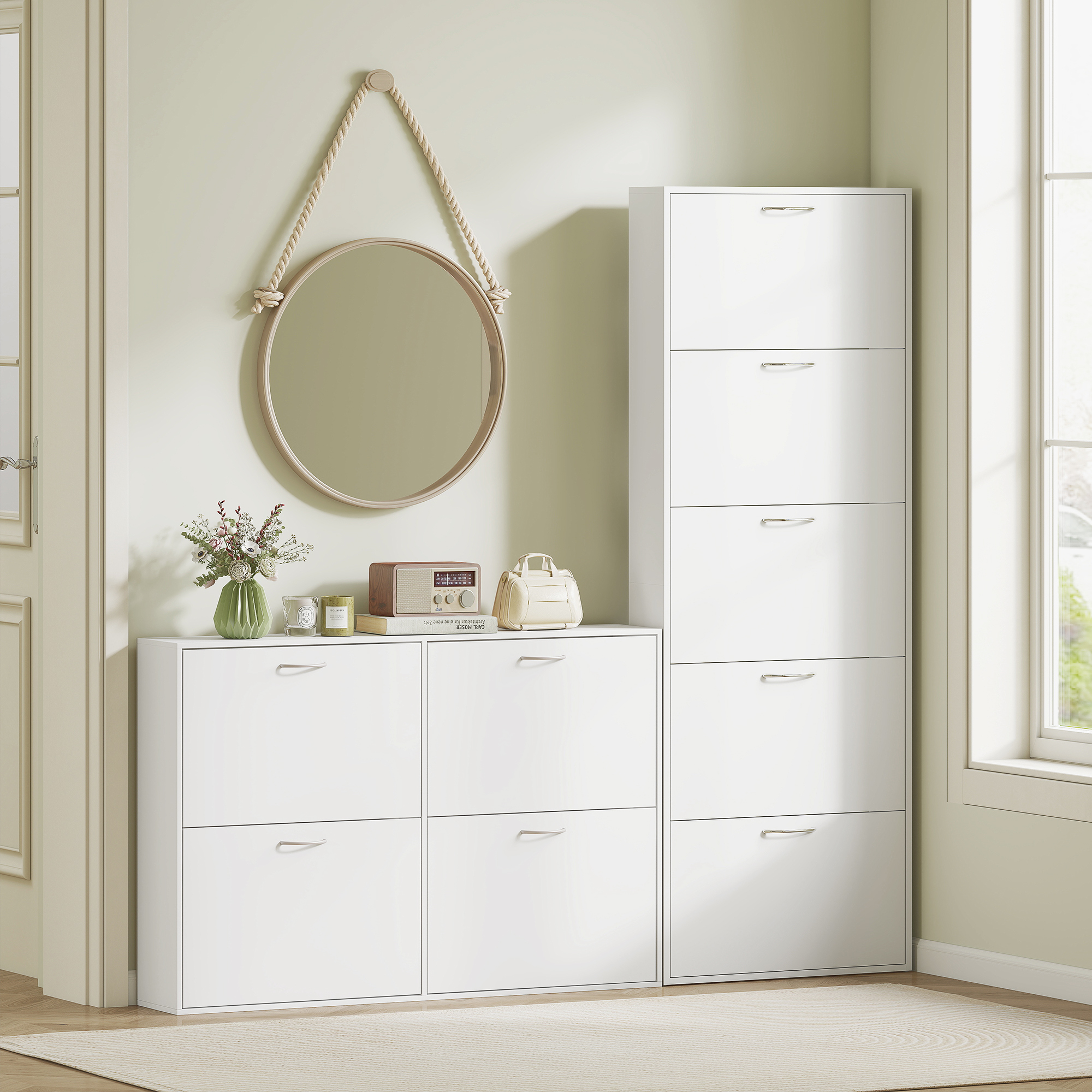 Detail interieur