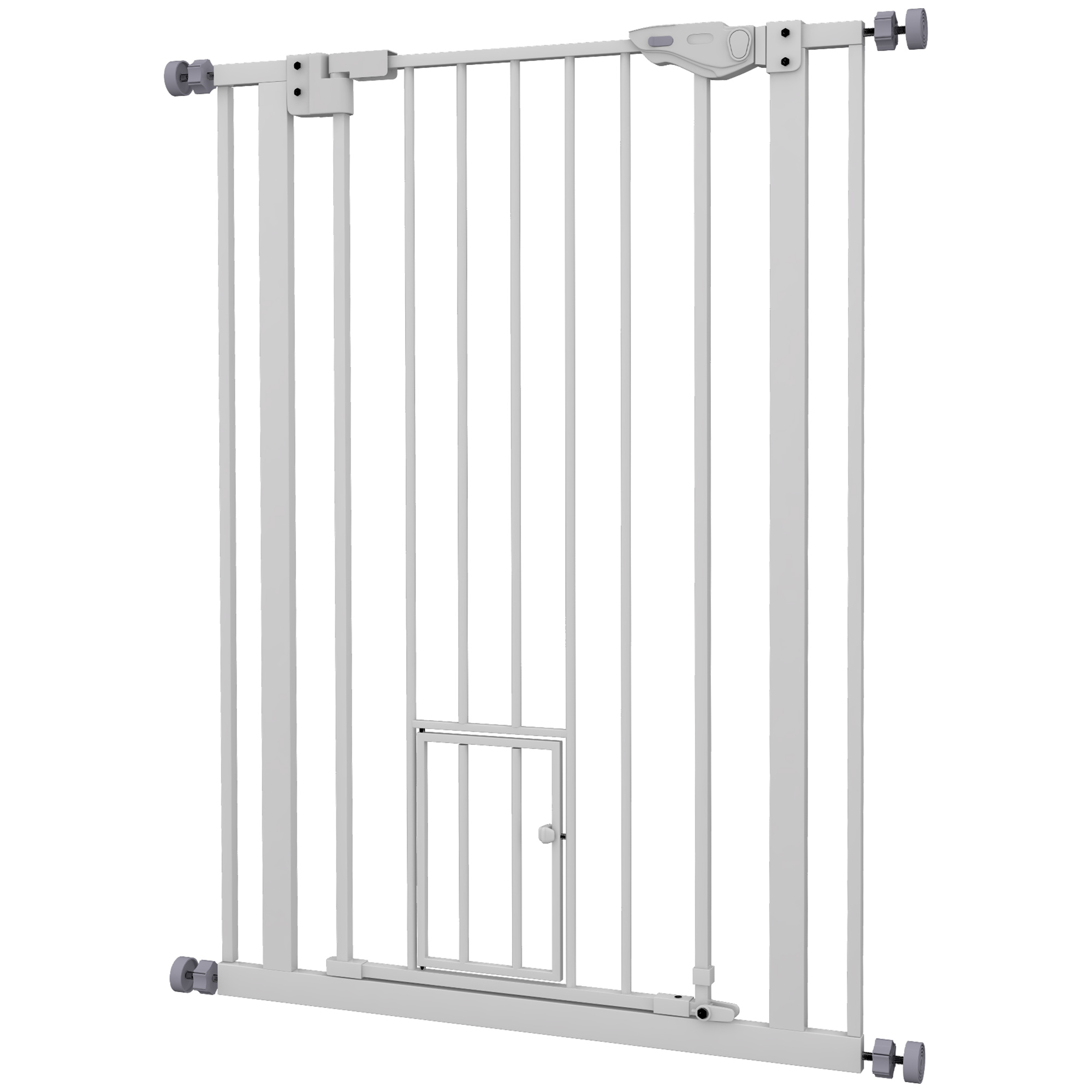 Barrière chien largeur réglable
