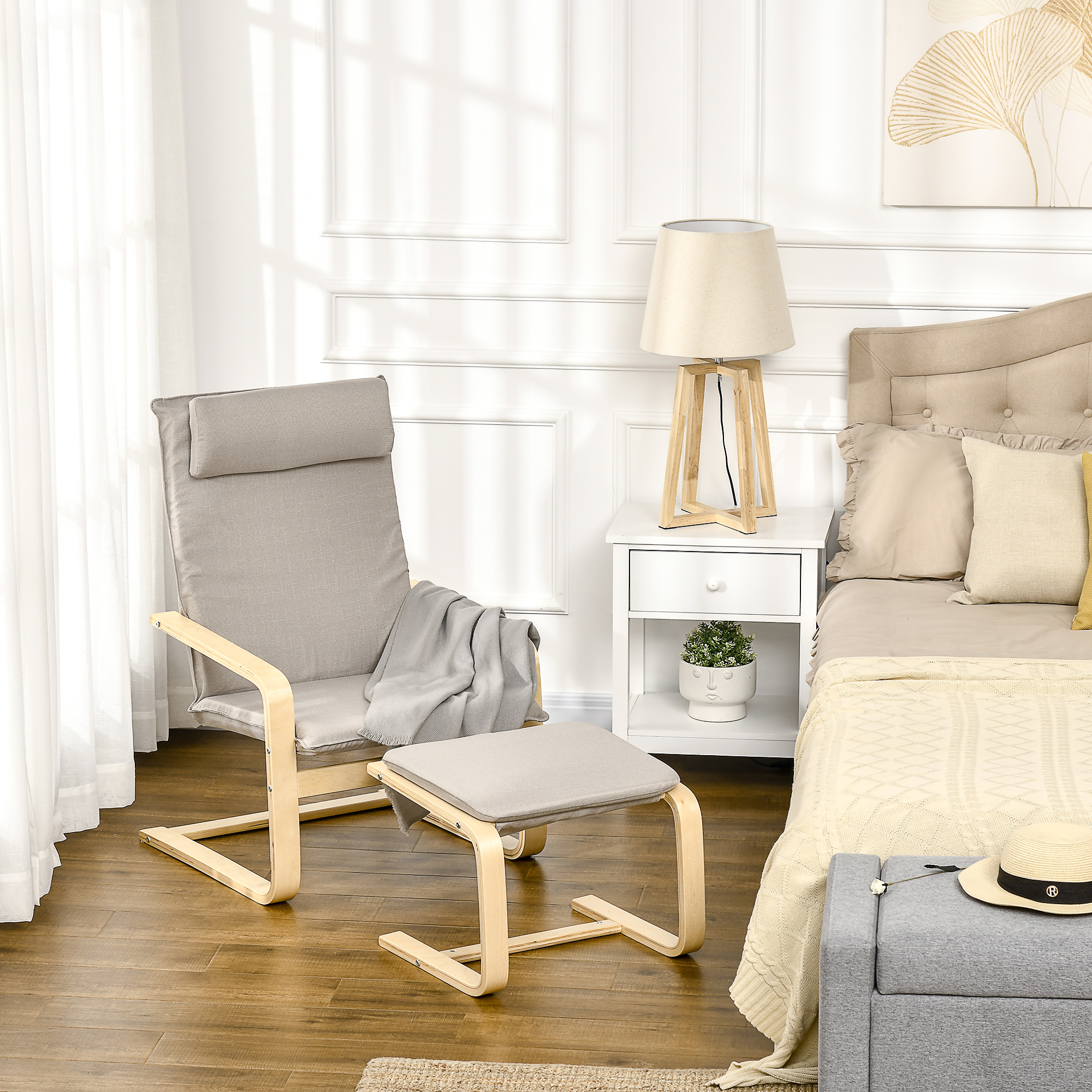 Fauteuil ergonomique coin détente