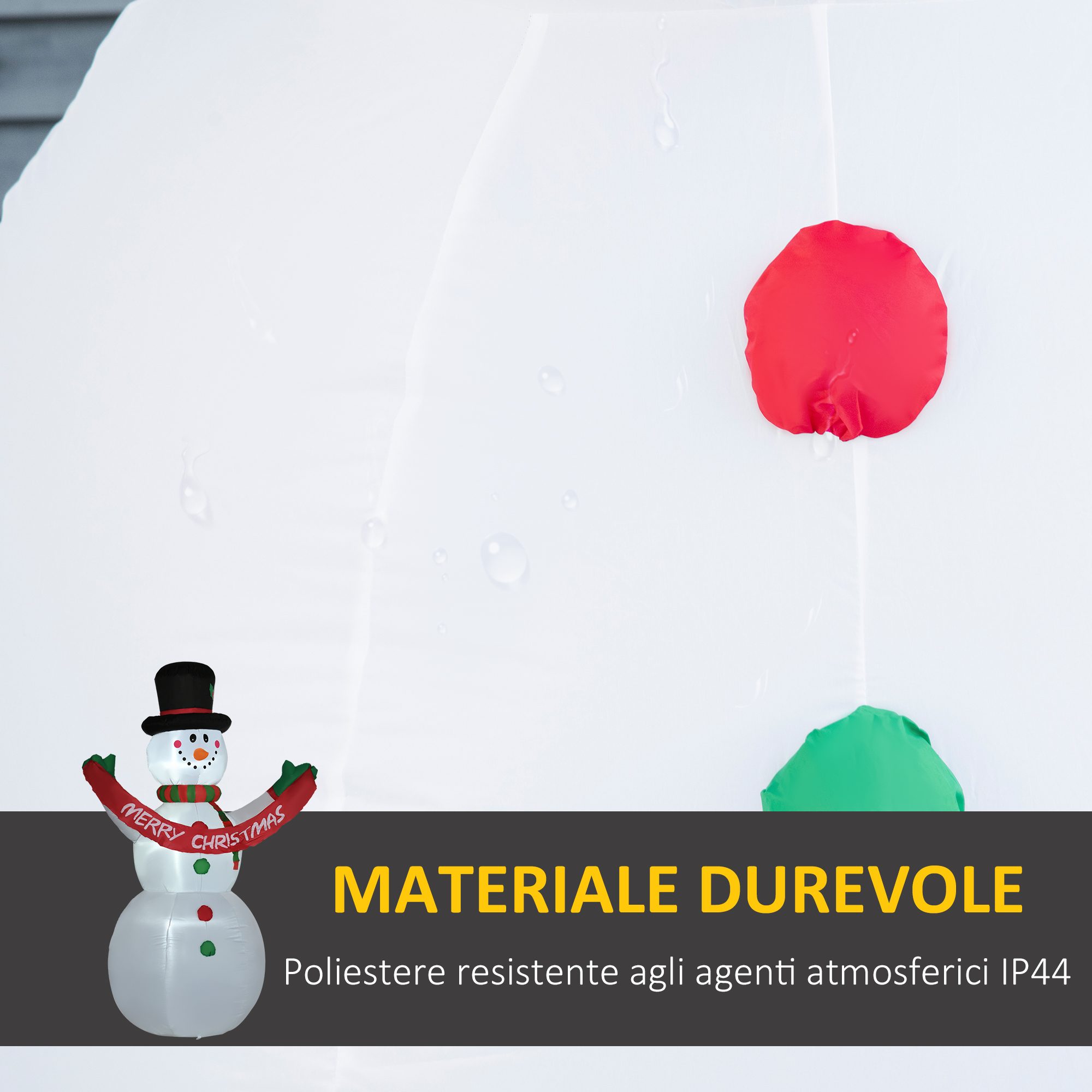 Vue du produit