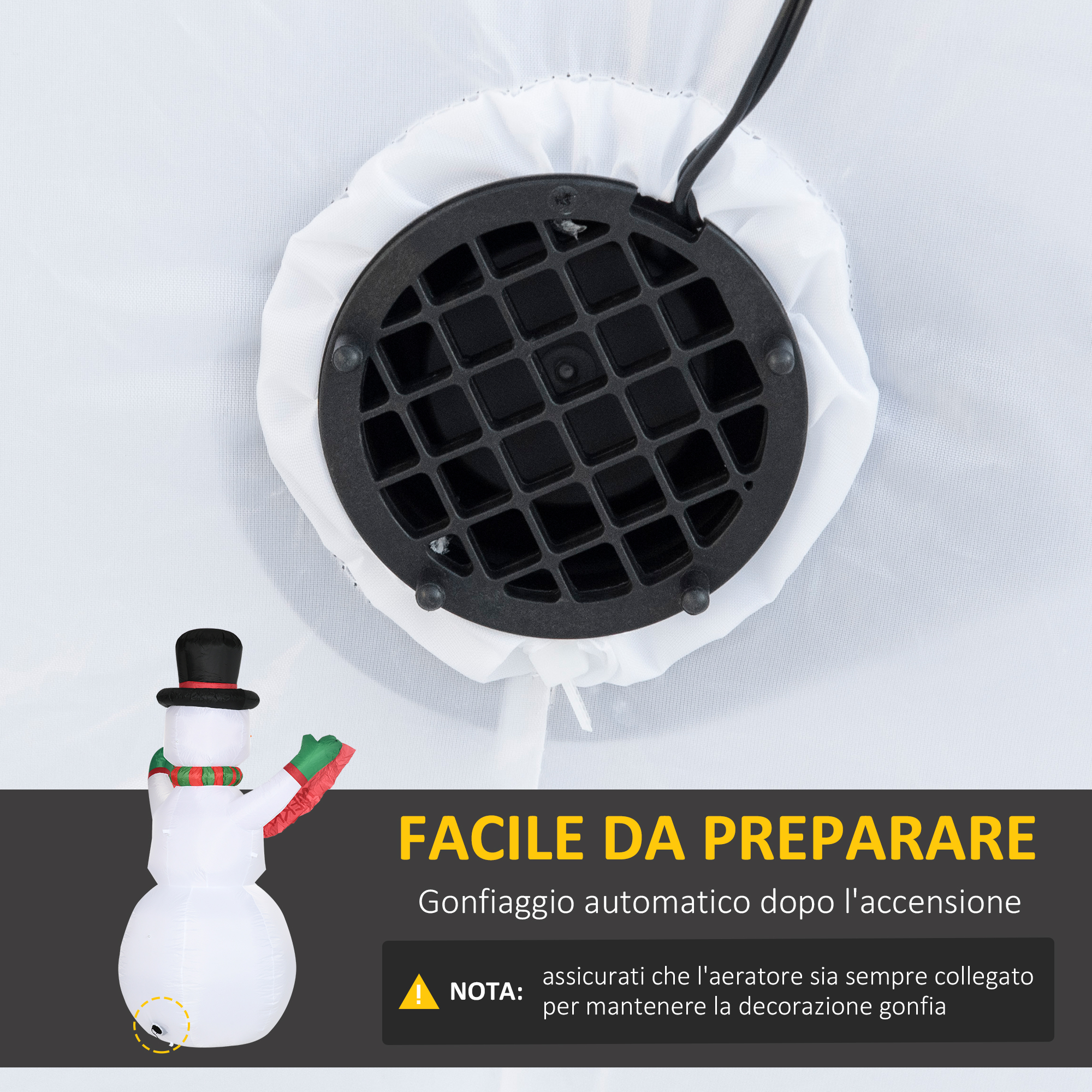 Vue du produit