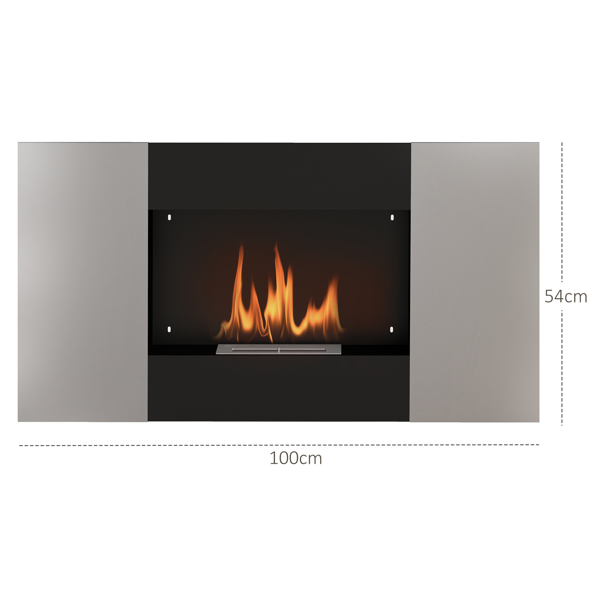 Combustion prolongée 3.3 h