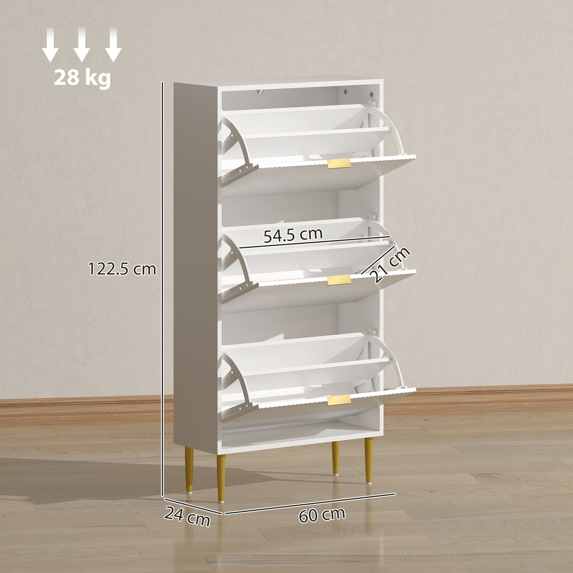 Pour petits espaces