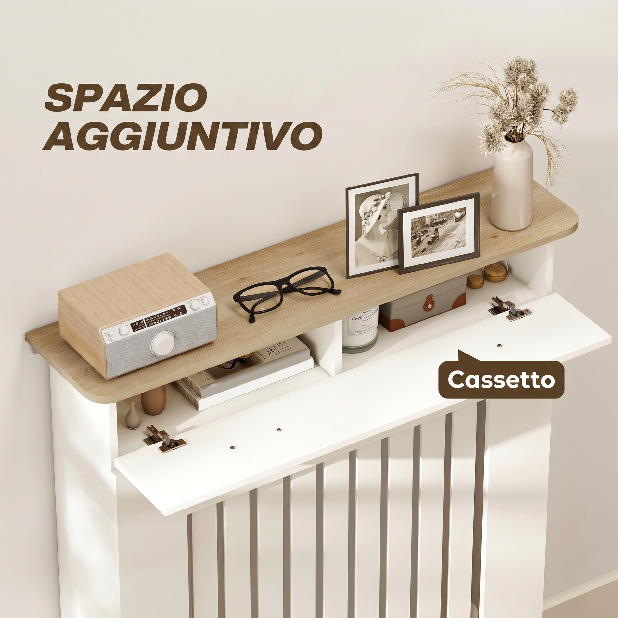 Kit anti‑basculement fixation murale pour la sécurité