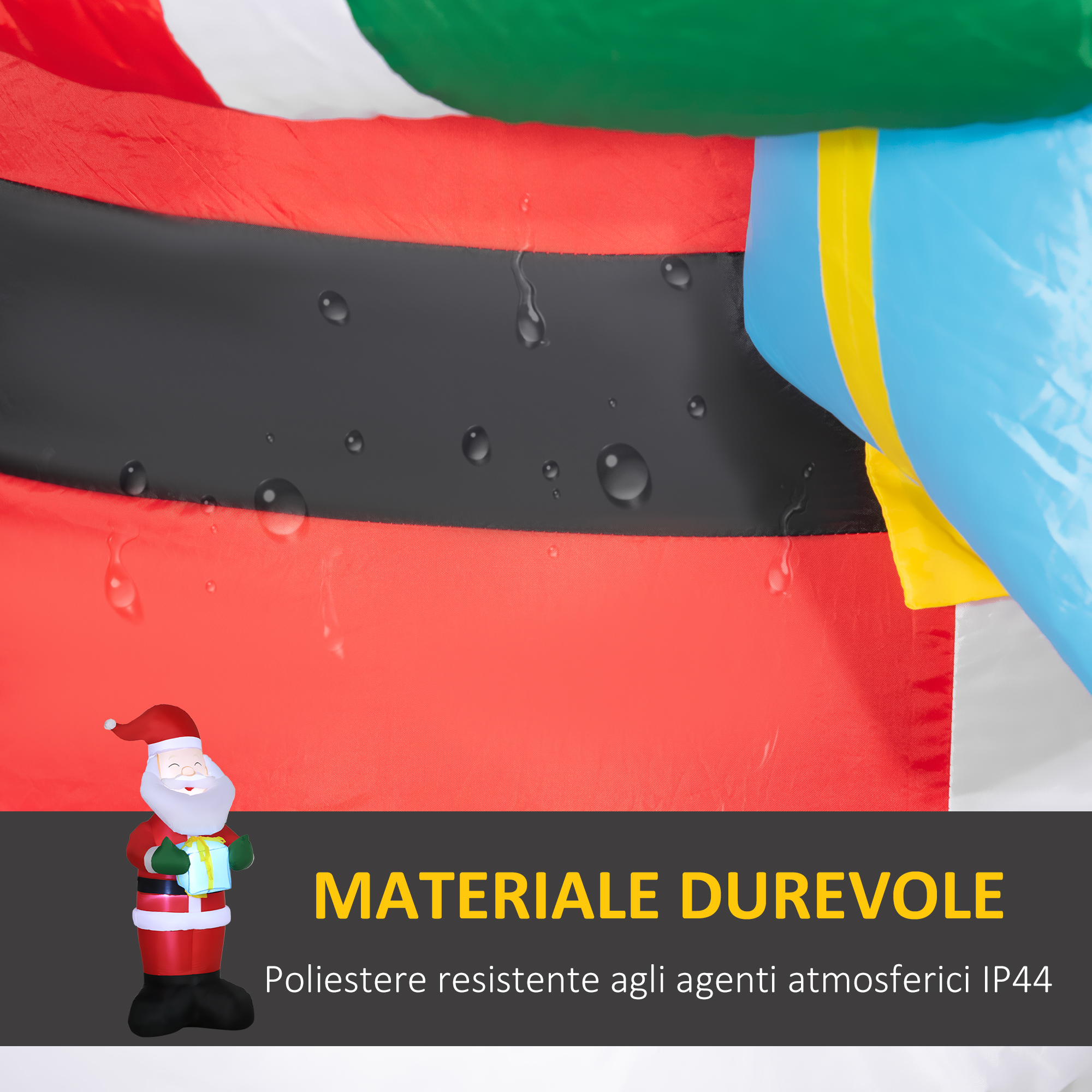 Vue du produit