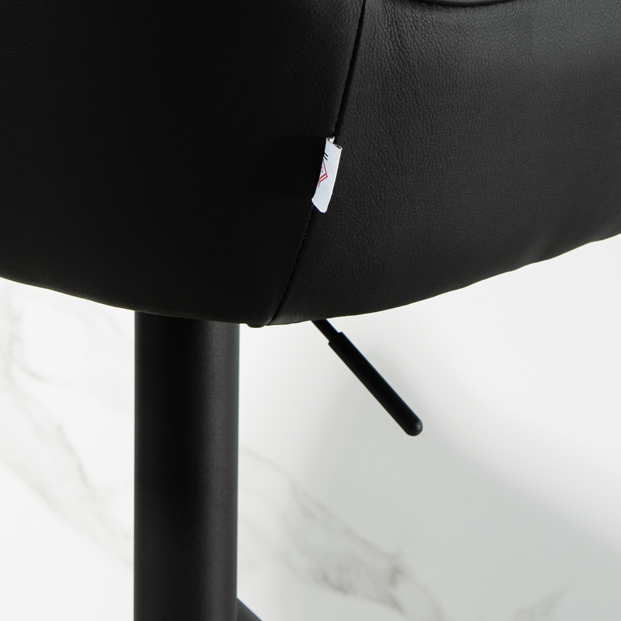 Assise rembourrée confortable